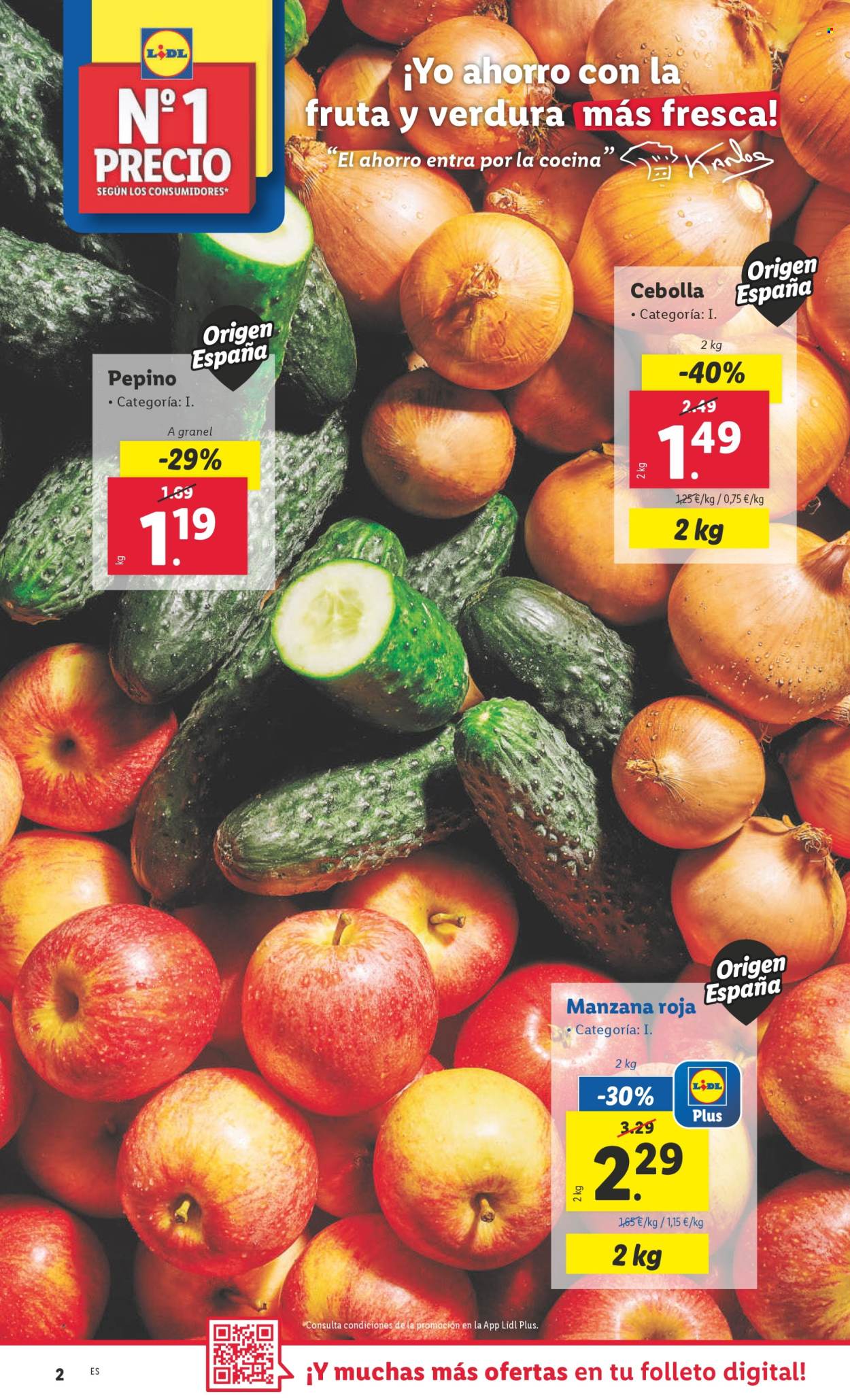 Folleto Lidl - 25/11/24 - 01/12/24. Página 2