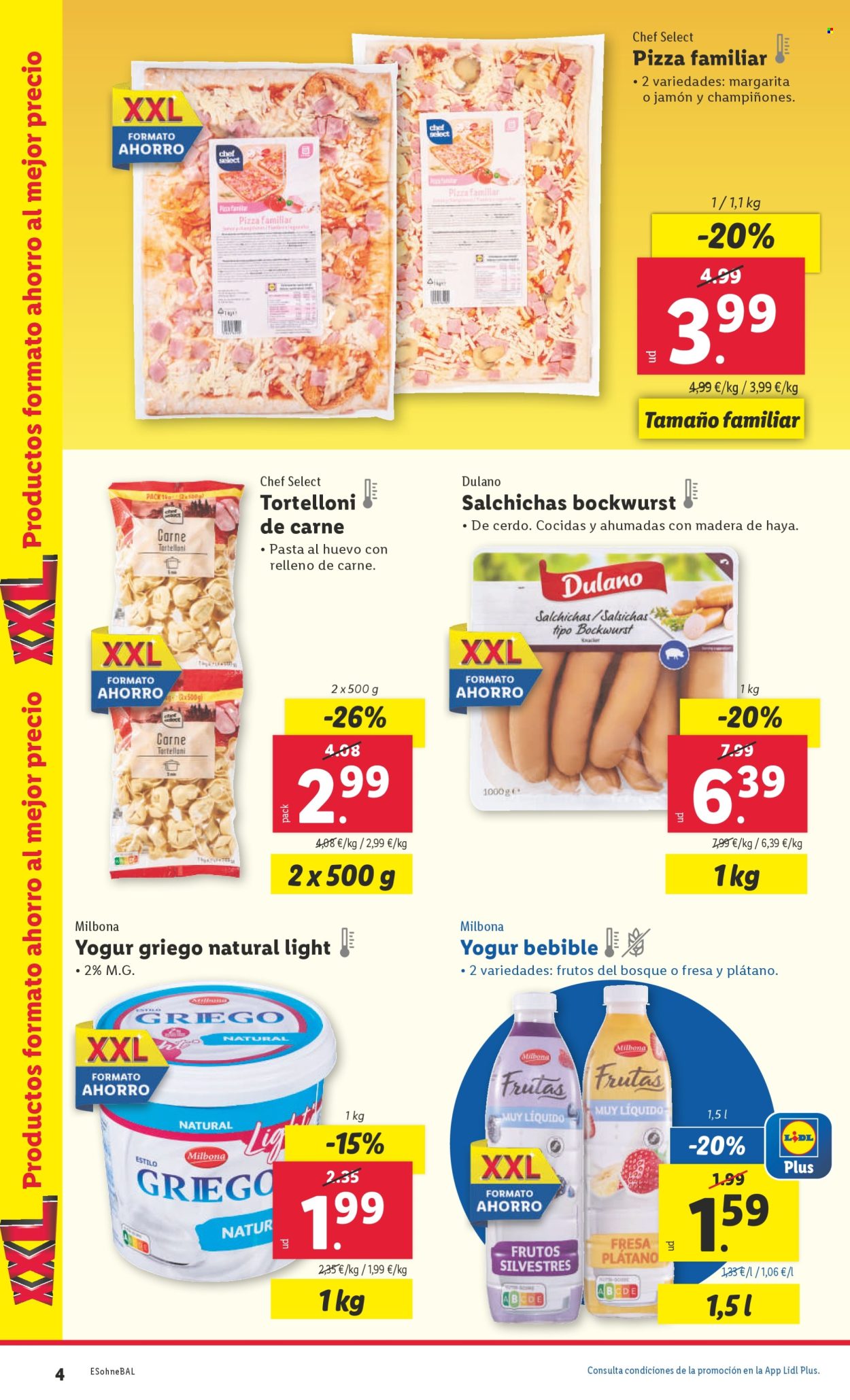 Folleto Lidl - 25/11/24 - 01/12/24. Página 4