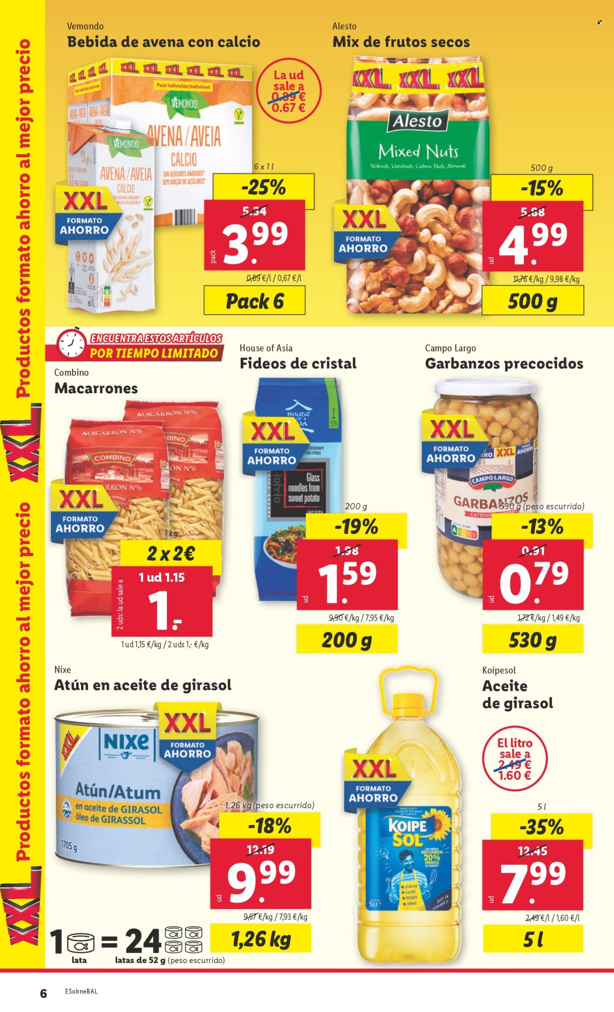 Folleto Lidl - 25/11/24 - 01/12/24. Página 6