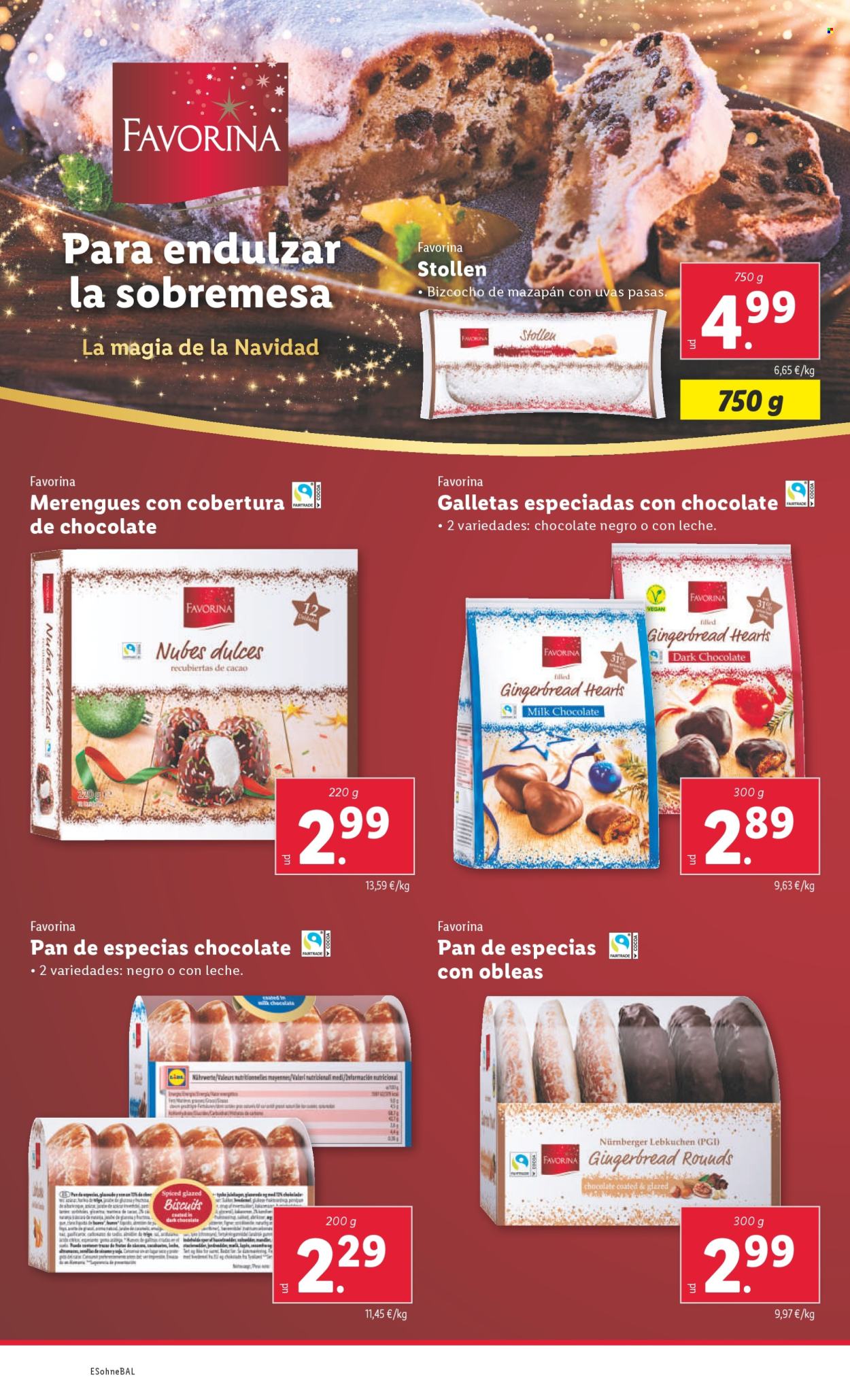 Folleto Lidl - 25/11/24 - 01/12/24. Página 12