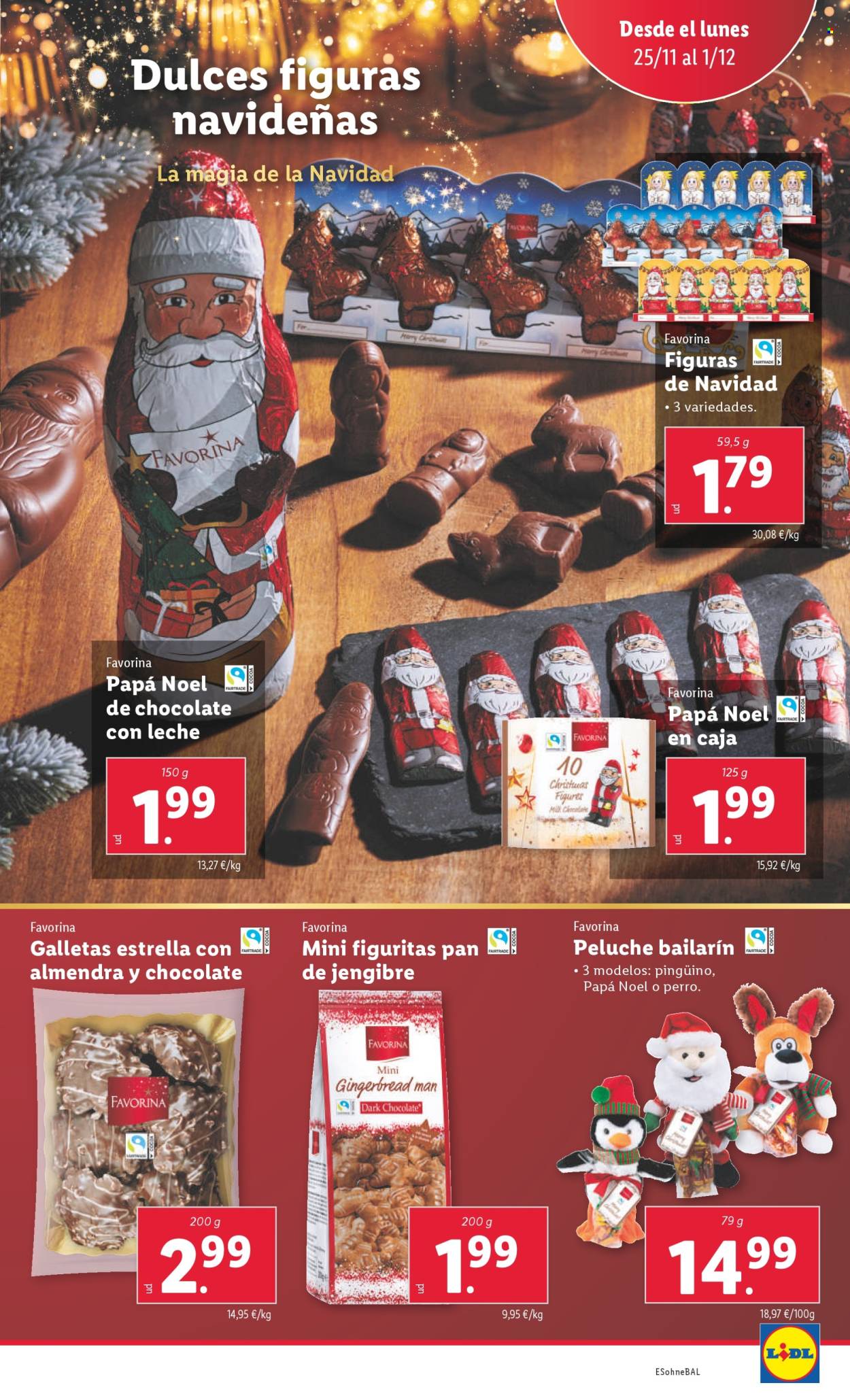 Folleto Lidl - 25/11/24 - 01/12/24. Página 13