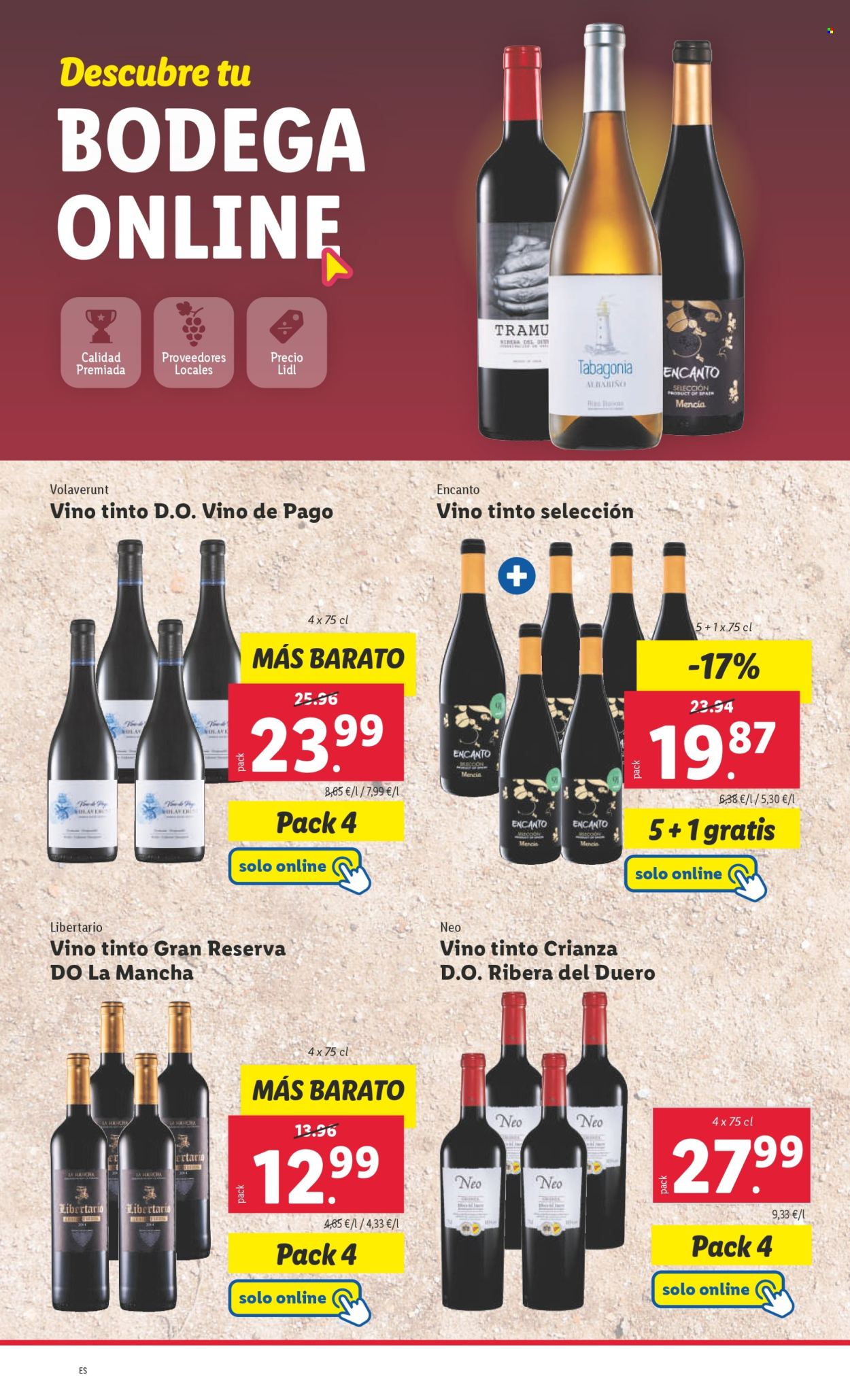 Folleto Lidl - 25/11/24 - 01/12/24. Página 24