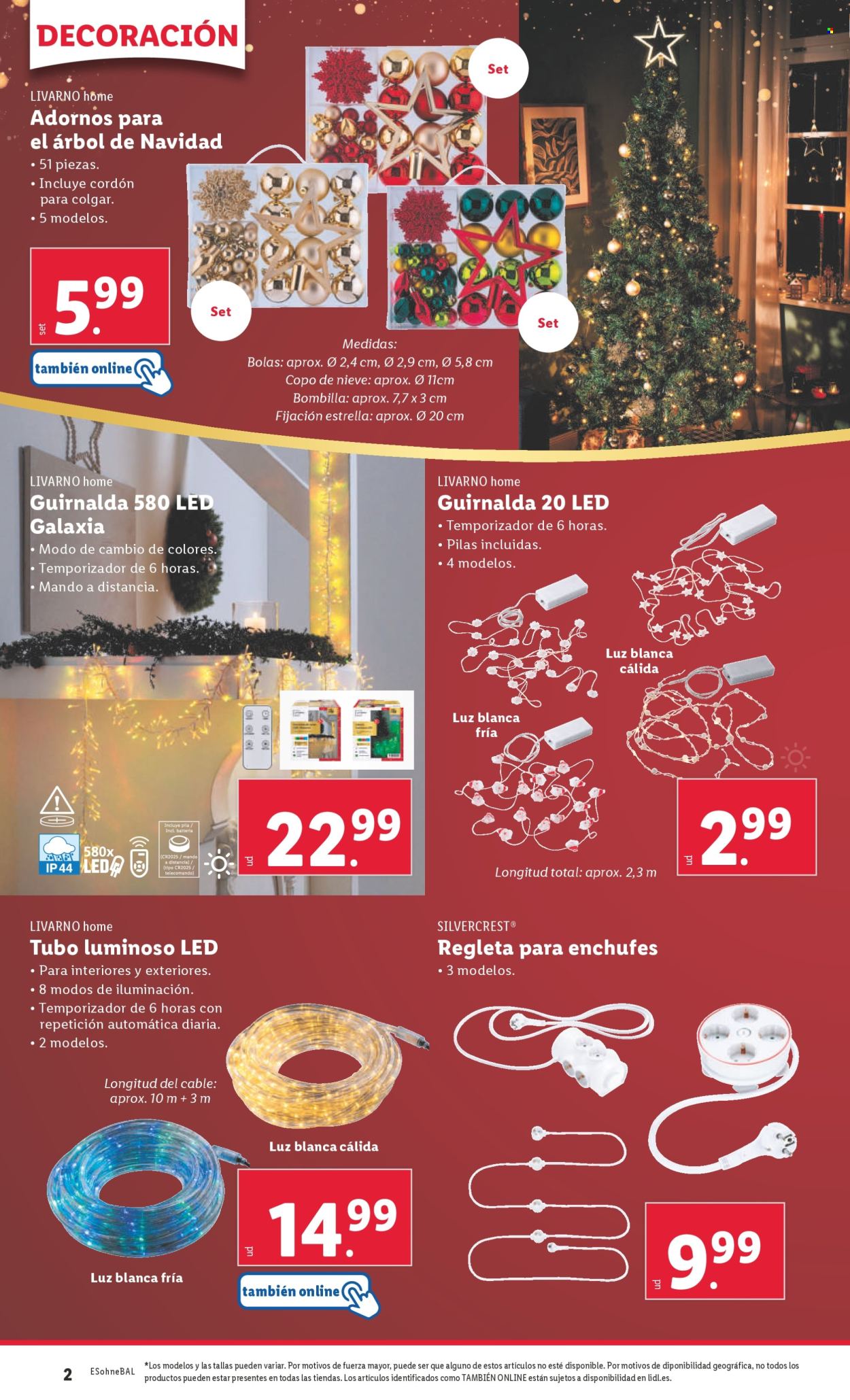 Folleto Lidl - 25/11/24 - 01/12/24. Página 28