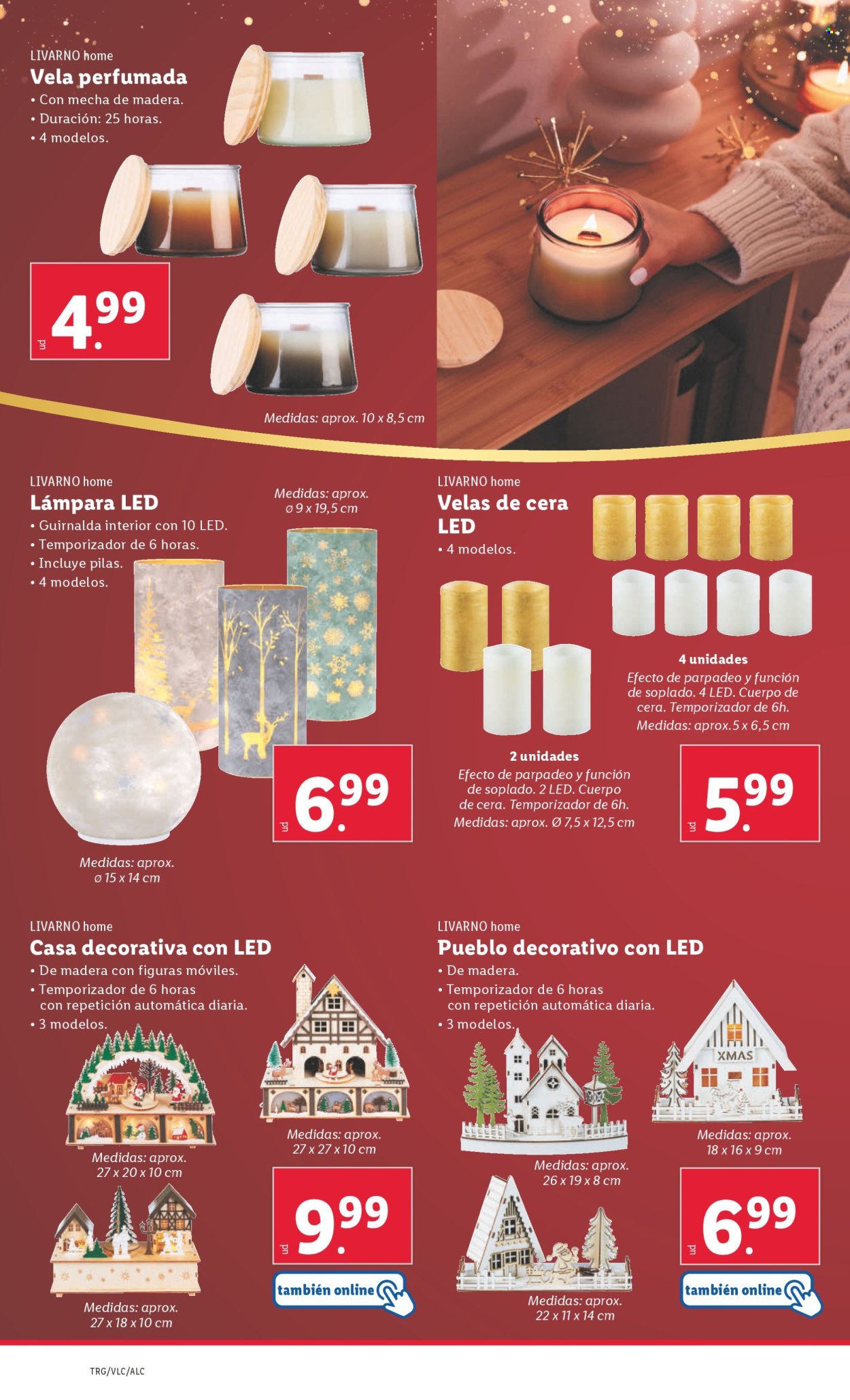 Folleto Lidl - 25/11/24 - 01/12/24. Página 32