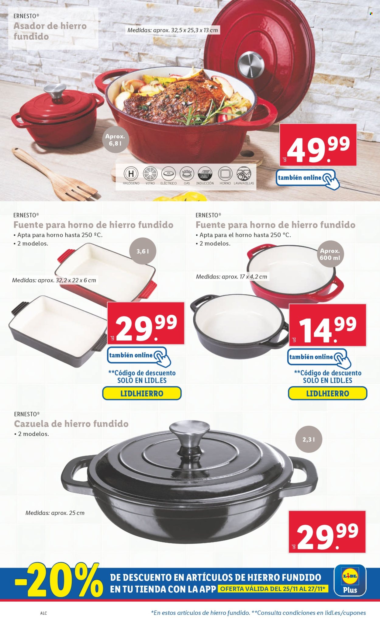 Folleto Lidl - 25/11/24 - 01/12/24. Página 36