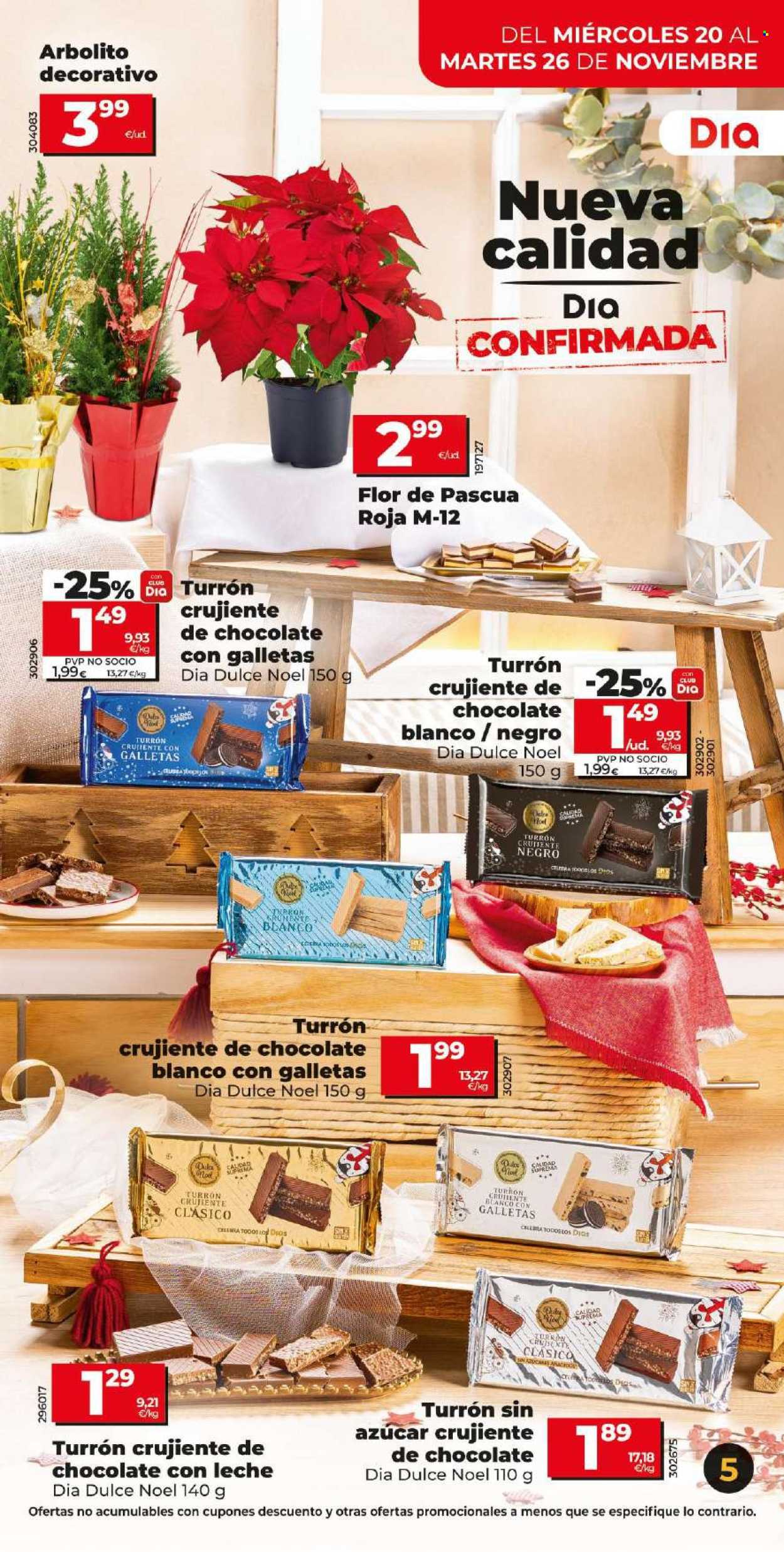 Folleto Dia - 20/11/24 - 26/11/24. Página 5