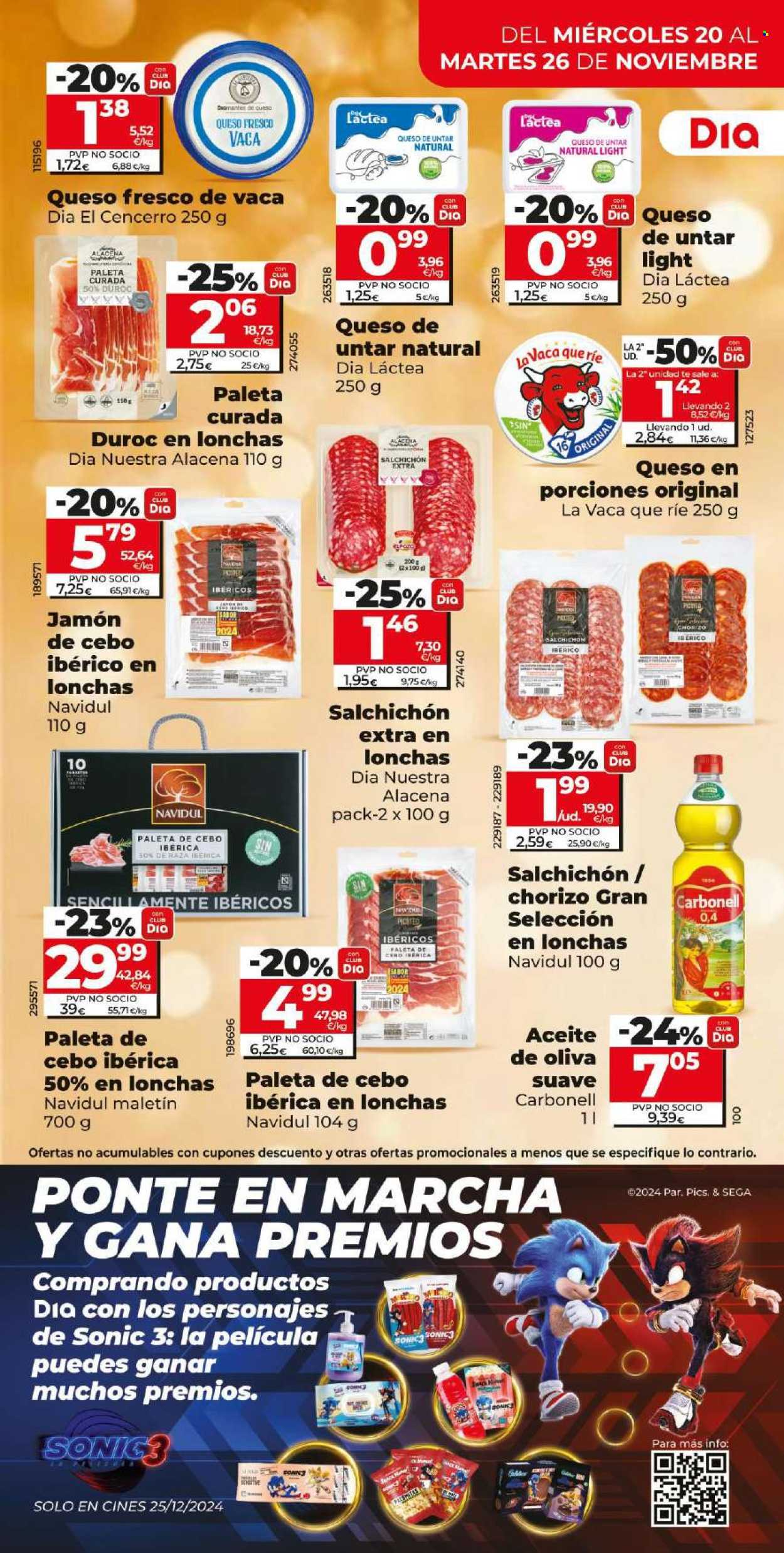 Folleto Dia - 20/11/24 - 26/11/24. Página 9
