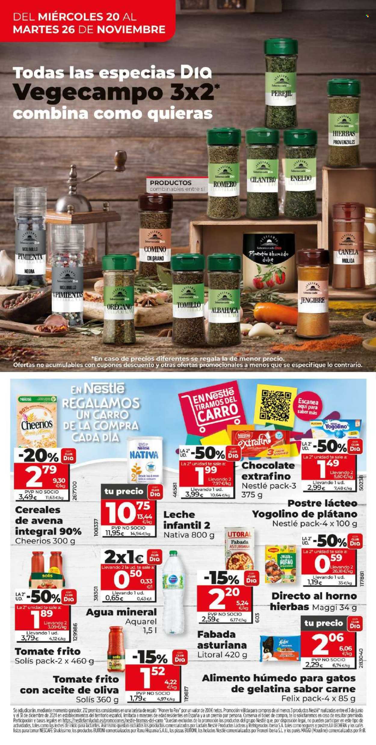 Folleto Dia - 20/11/24 - 26/11/24. Página 10