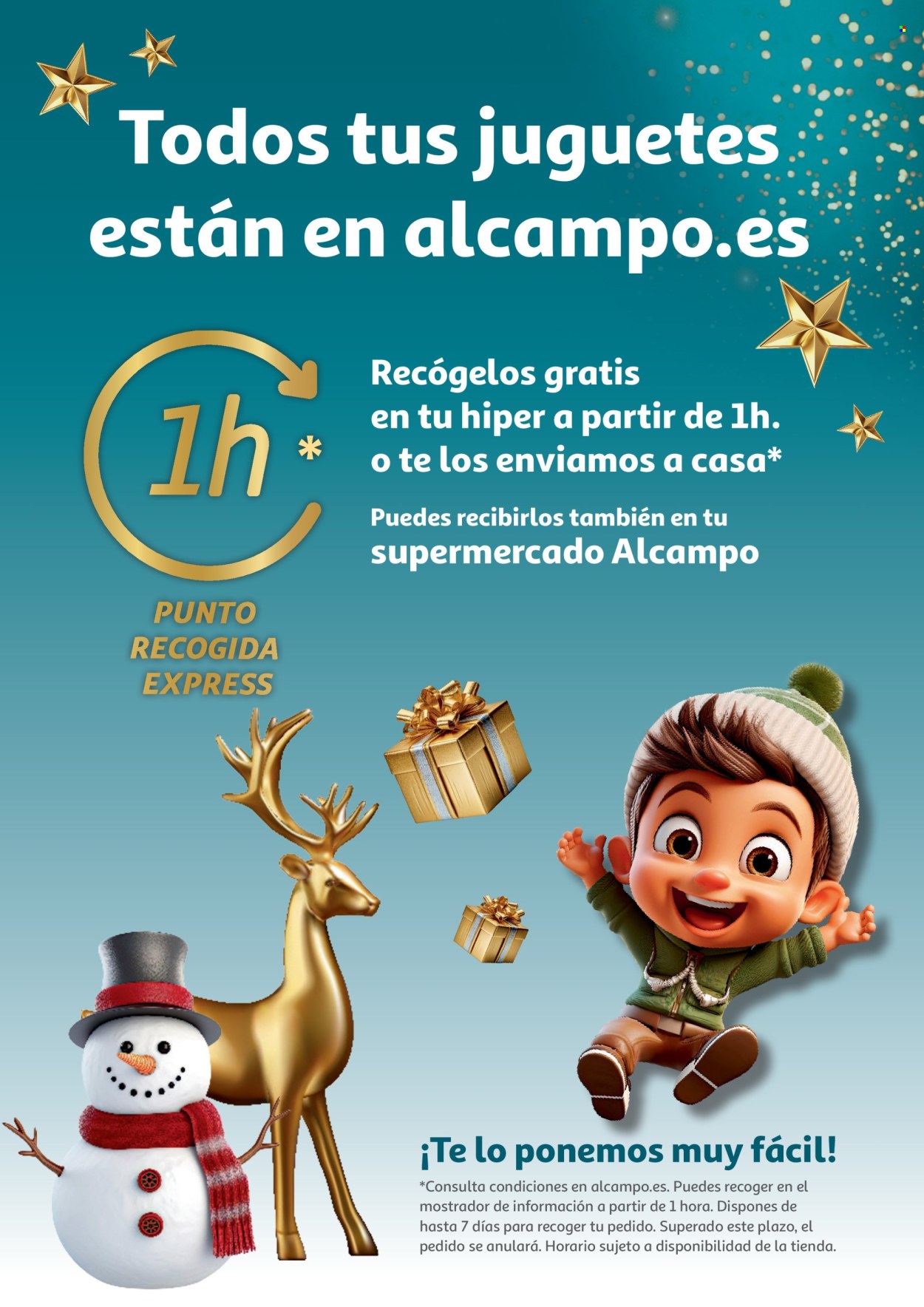 Folleto Alcampo - 18/11/24 - 24/11/24. Página 11