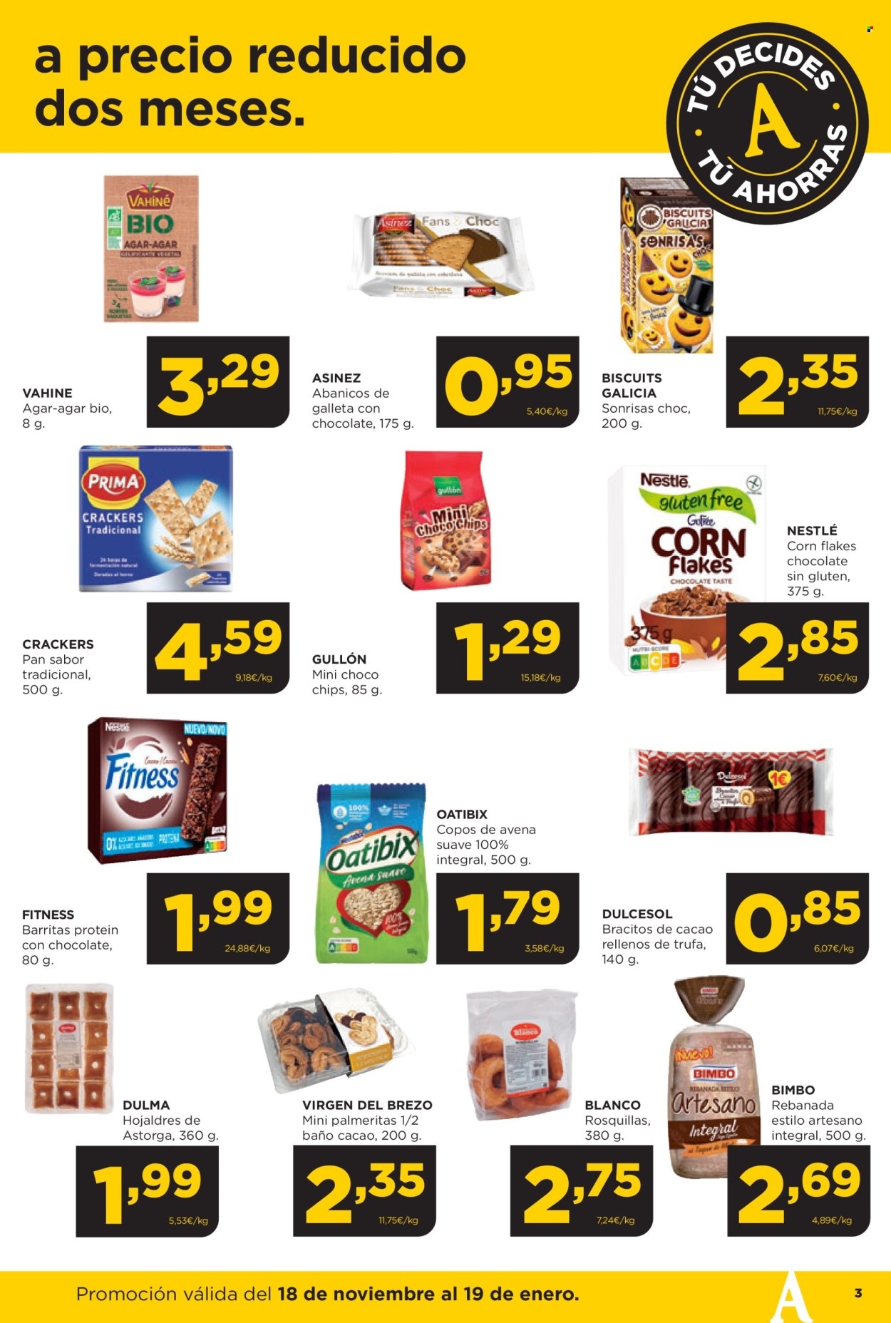 Folleto Alimerka - 18/11/24 - 19/01/25. Página 3