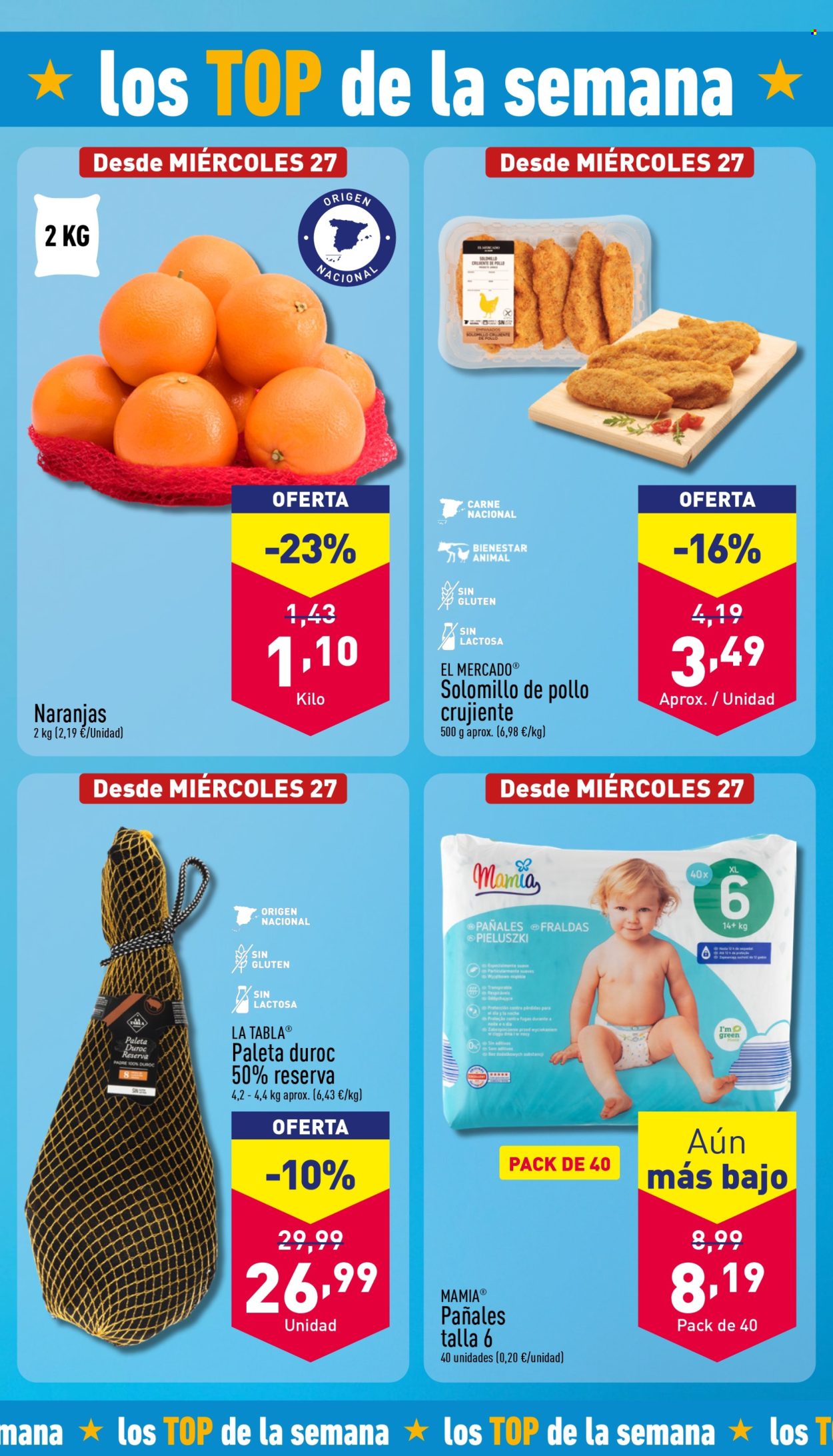 Folleto Aldi - 27/11/24 - 03/12/24. Página 2