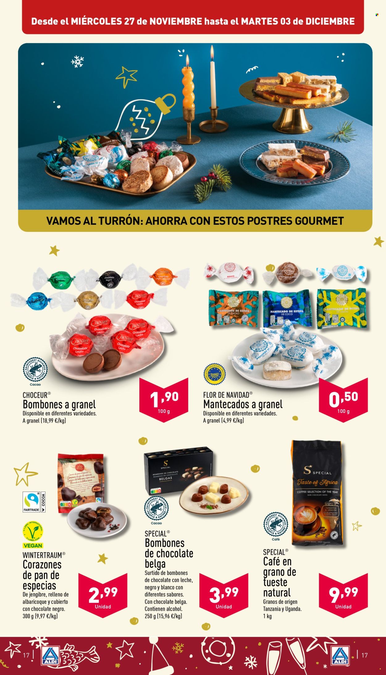 Folleto Aldi - 27/11/24 - 03/12/24. Página 17
