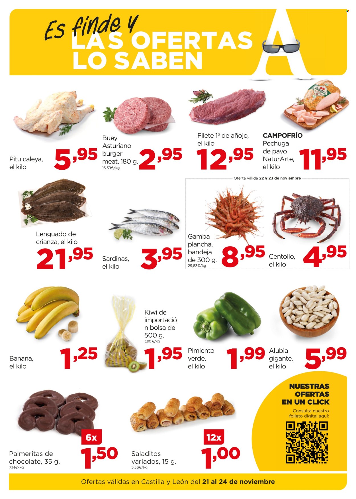 Folleto Alimerka - 21/11/24 - 24/11/24. Página 2