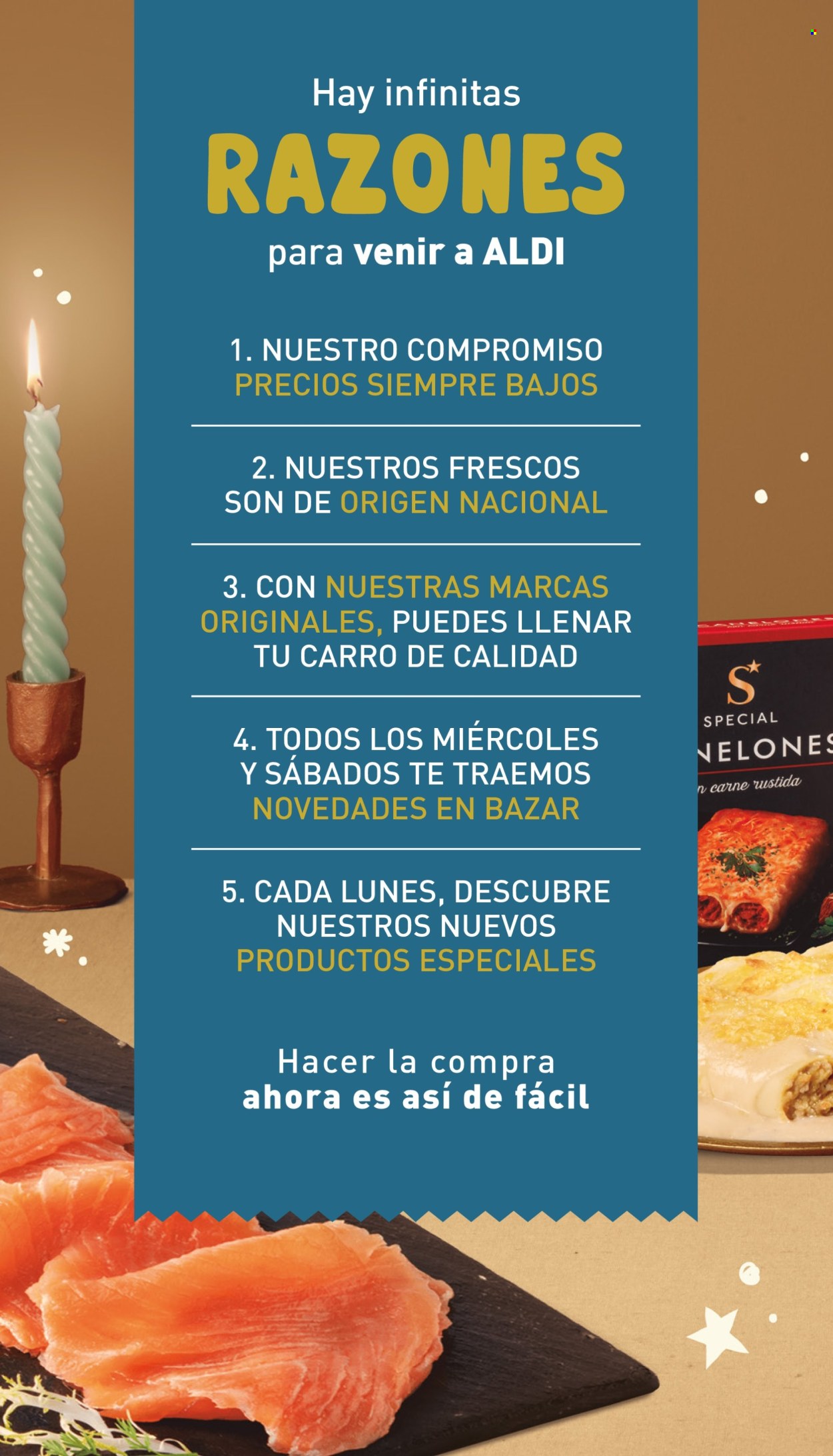 Folleto Aldi - 27/11/24 - 03/12/24. Página 2