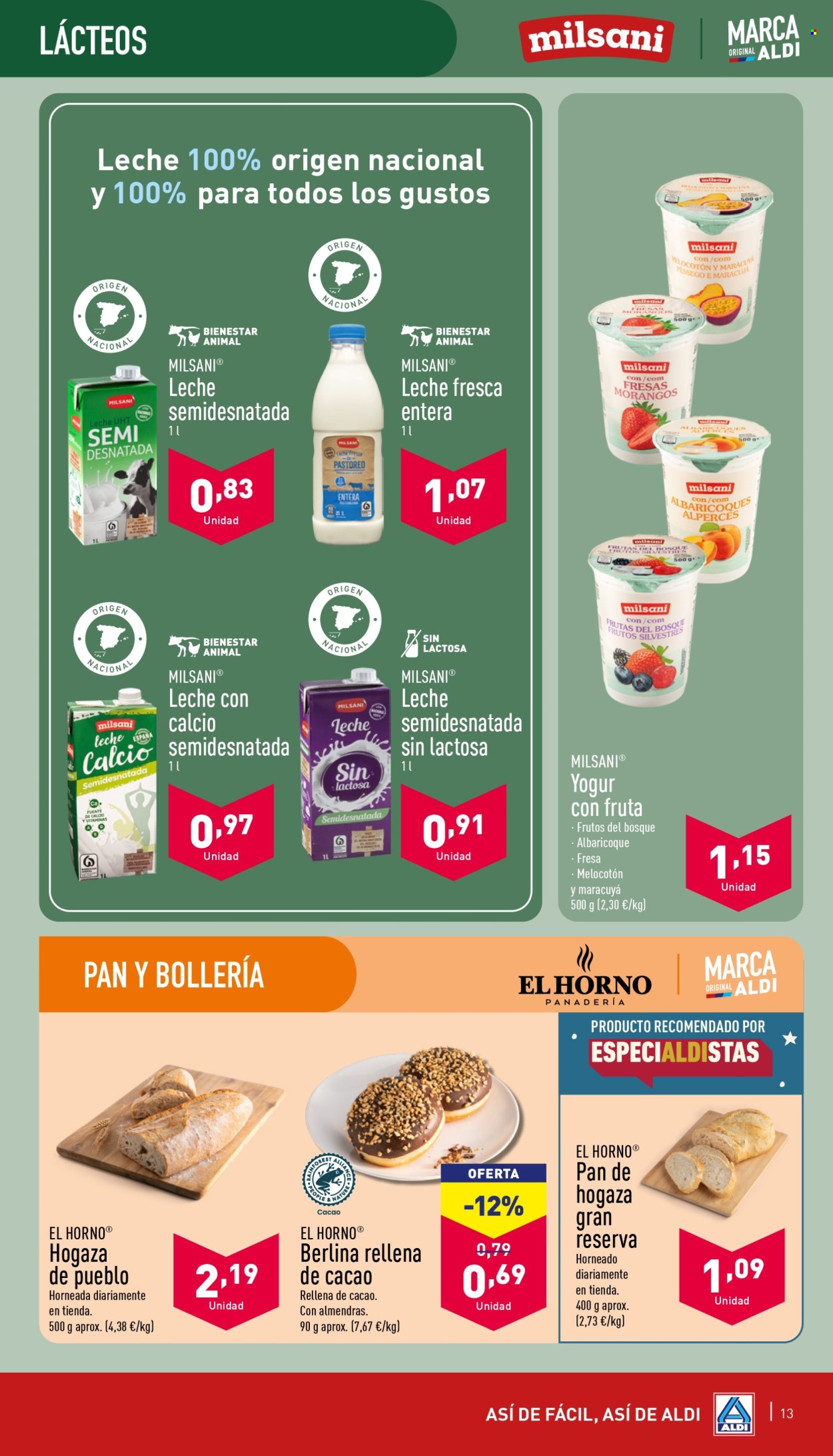 Folleto Aldi - 27/11/24 - 03/12/24. Página 13