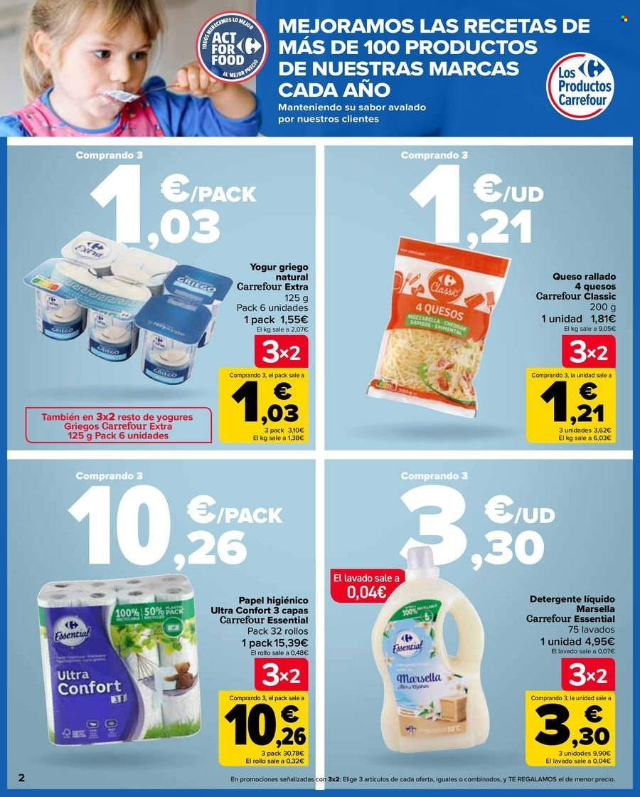 Folleto Carrefour - 20/11/24 - 04/12/24. Página 2