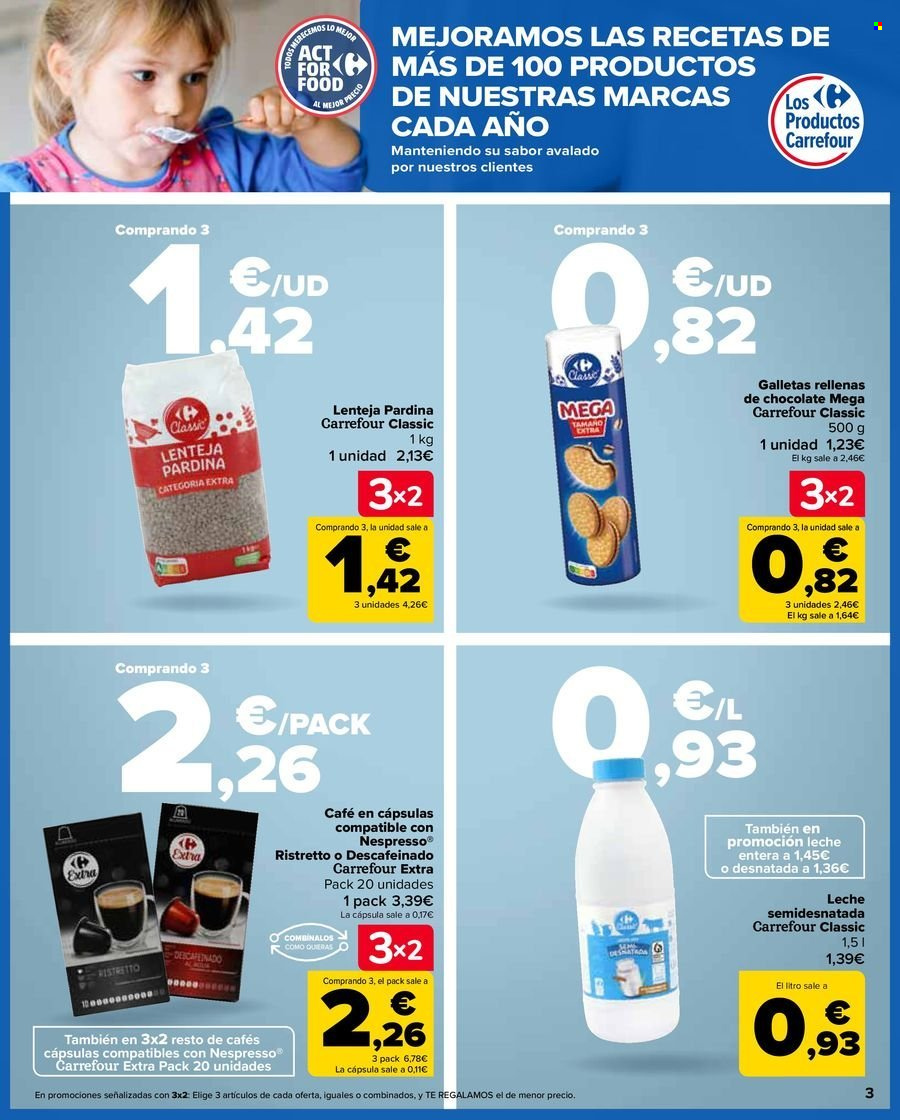 Folleto Carrefour - 20/11/24 - 04/12/24. Página 3