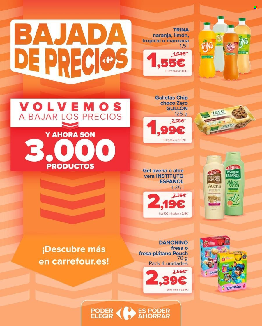 Folleto Carrefour - 20/11/24 - 04/12/24. Página 4