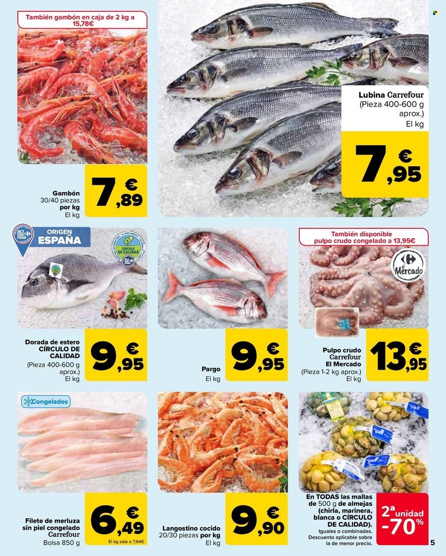 Folleto Carrefour - 20/11/24 - 04/12/24. Página 5