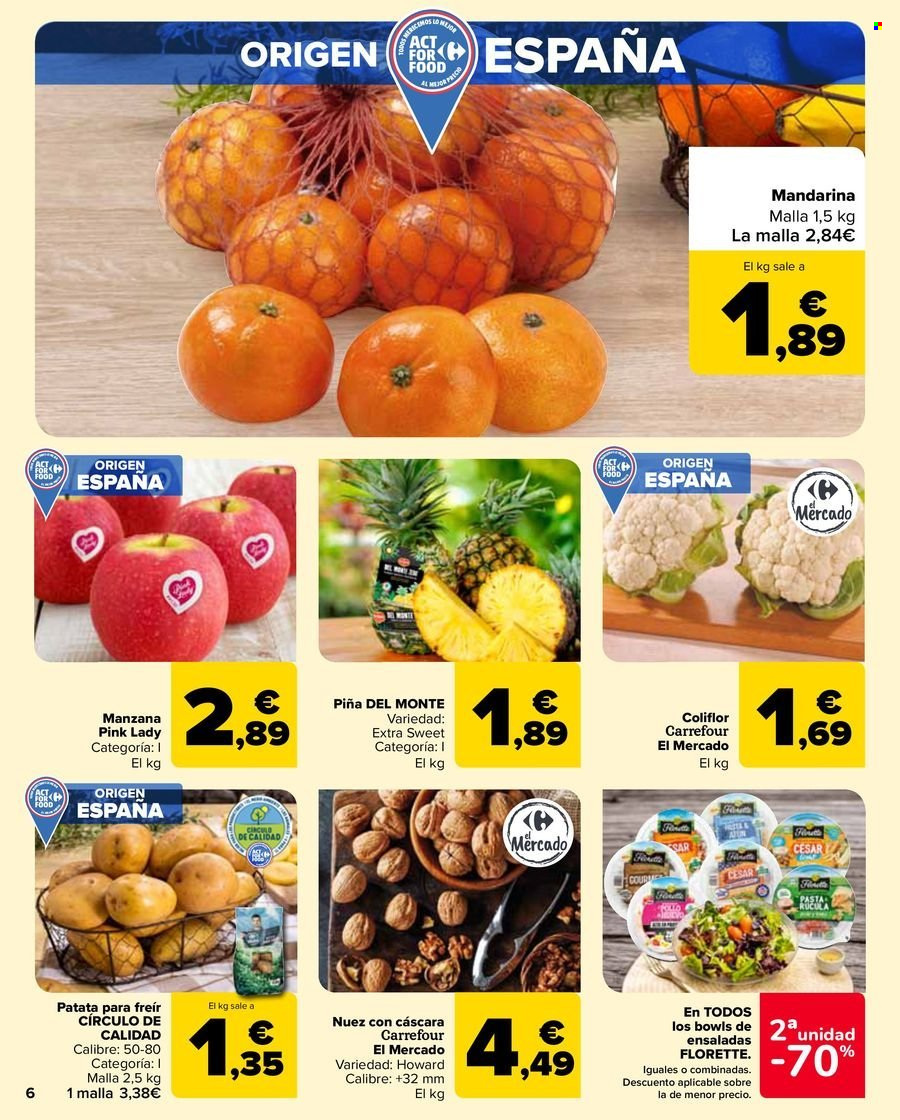 Folleto Carrefour - 20/11/24 - 04/12/24. Página 6