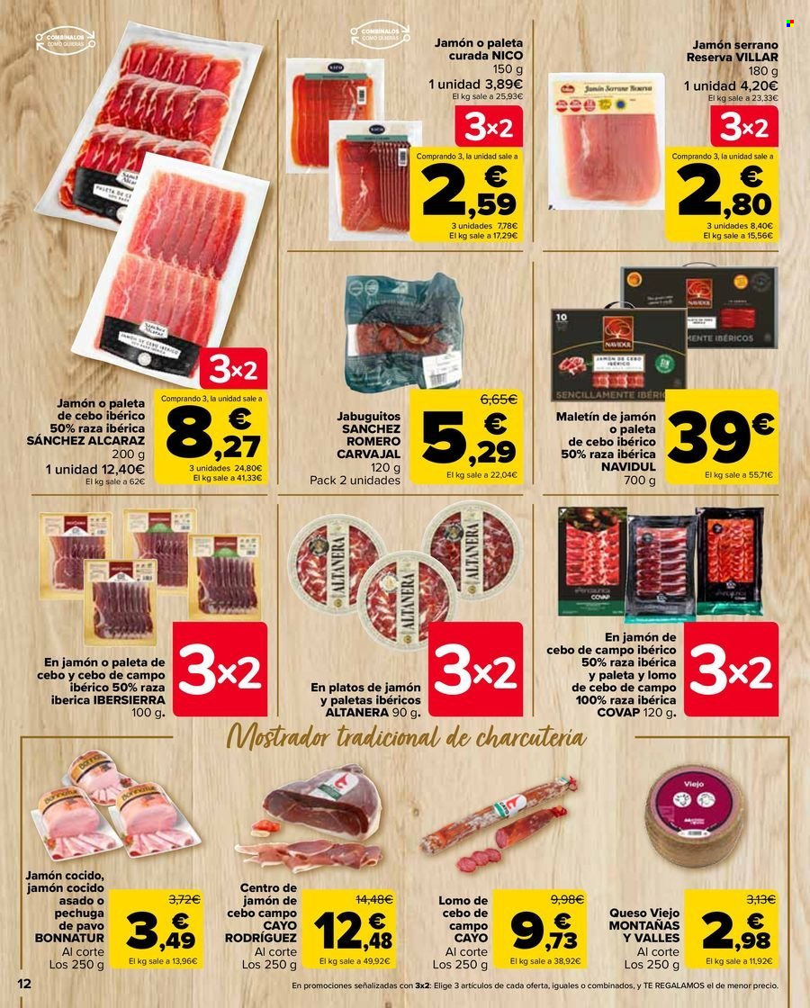 Folleto Carrefour - 20/11/24 - 04/12/24. Página 12