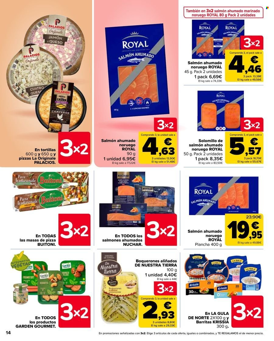 Folleto Carrefour - 20/11/24 - 04/12/24. Página 14