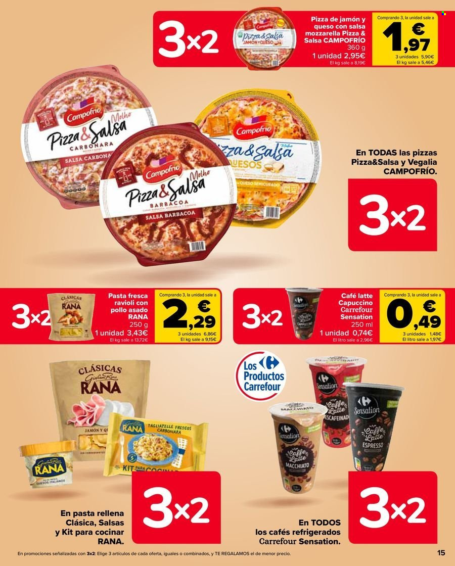 Folleto Carrefour - 20/11/24 - 04/12/24. Página 15
