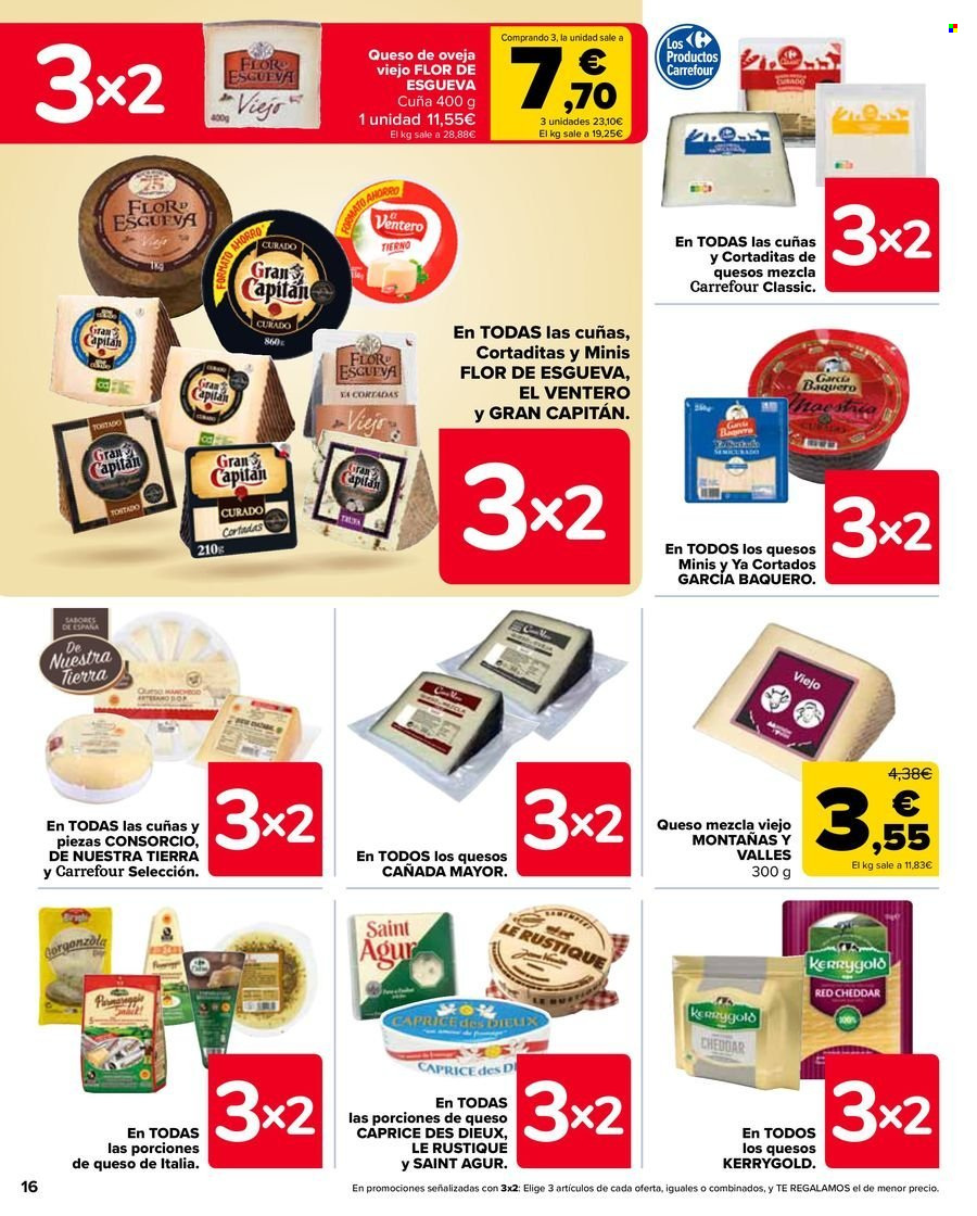 Folleto Carrefour - 20/11/24 - 04/12/24. Página 16
