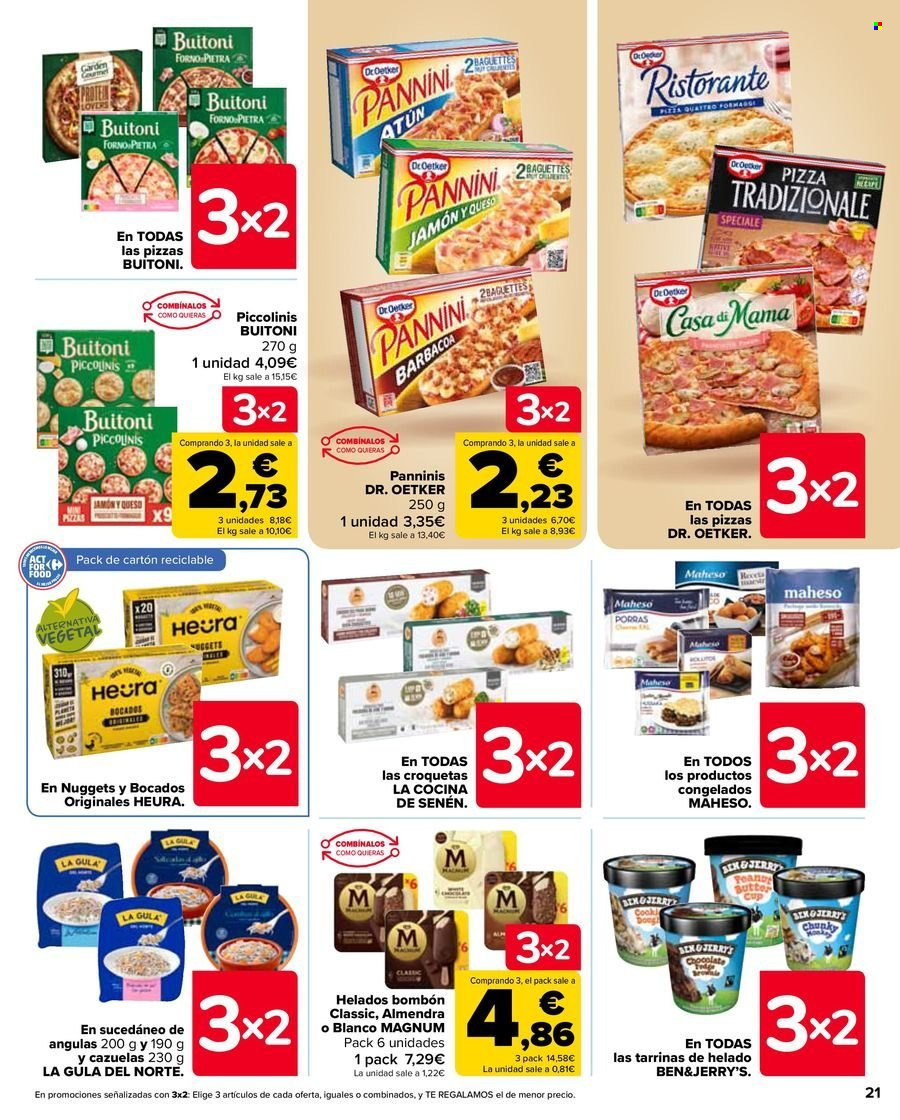 Folleto Carrefour - 20/11/24 - 04/12/24. Página 21