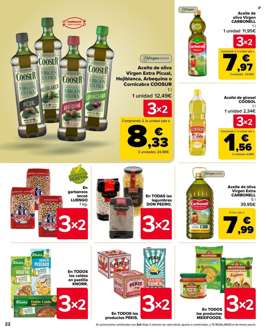 Folleto Carrefour - 20/11/24 - 04/12/24. Página 22