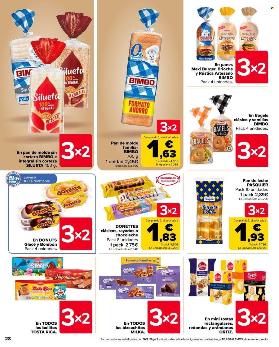 Folleto Carrefour - 20/11/24 - 04/12/24. Página 28