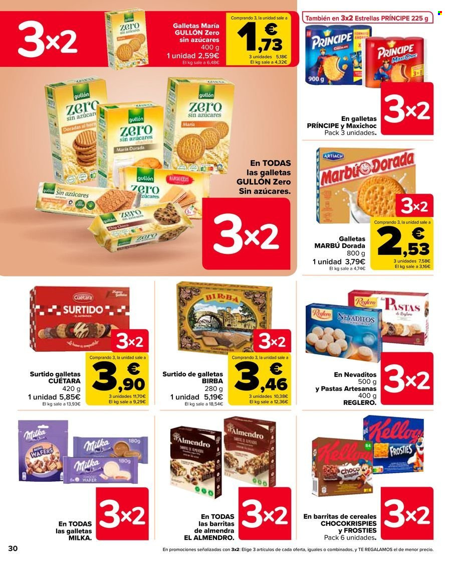 Folleto Carrefour - 20/11/24 - 04/12/24. Página 30