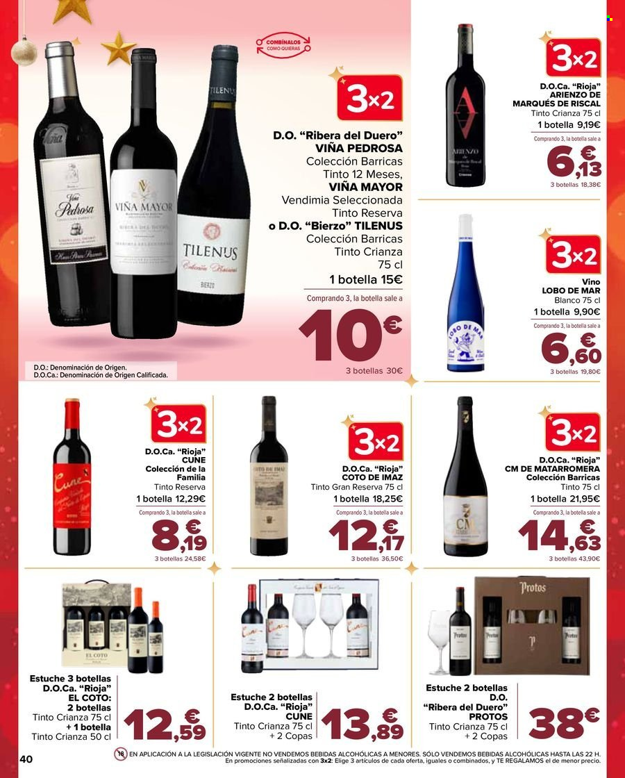 Folleto Carrefour - 20/11/24 - 04/12/24. Página 40