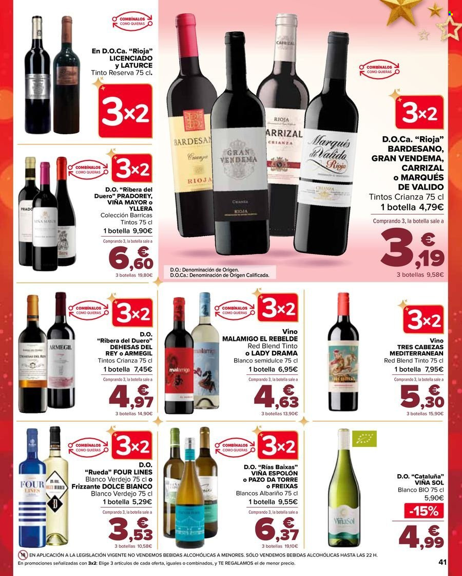 Folleto Carrefour - 20/11/24 - 04/12/24. Página 41