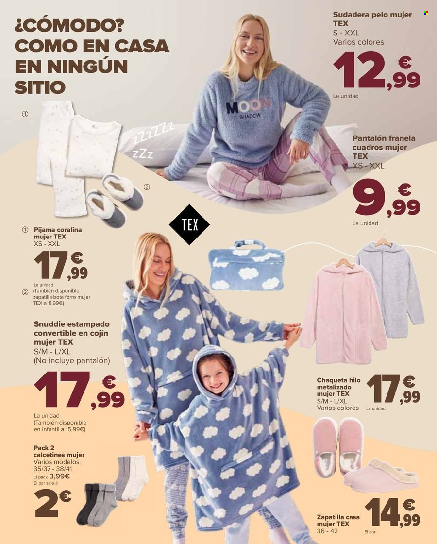 Folleto Carrefour - 20/11/24 - 04/12/24. Página 64