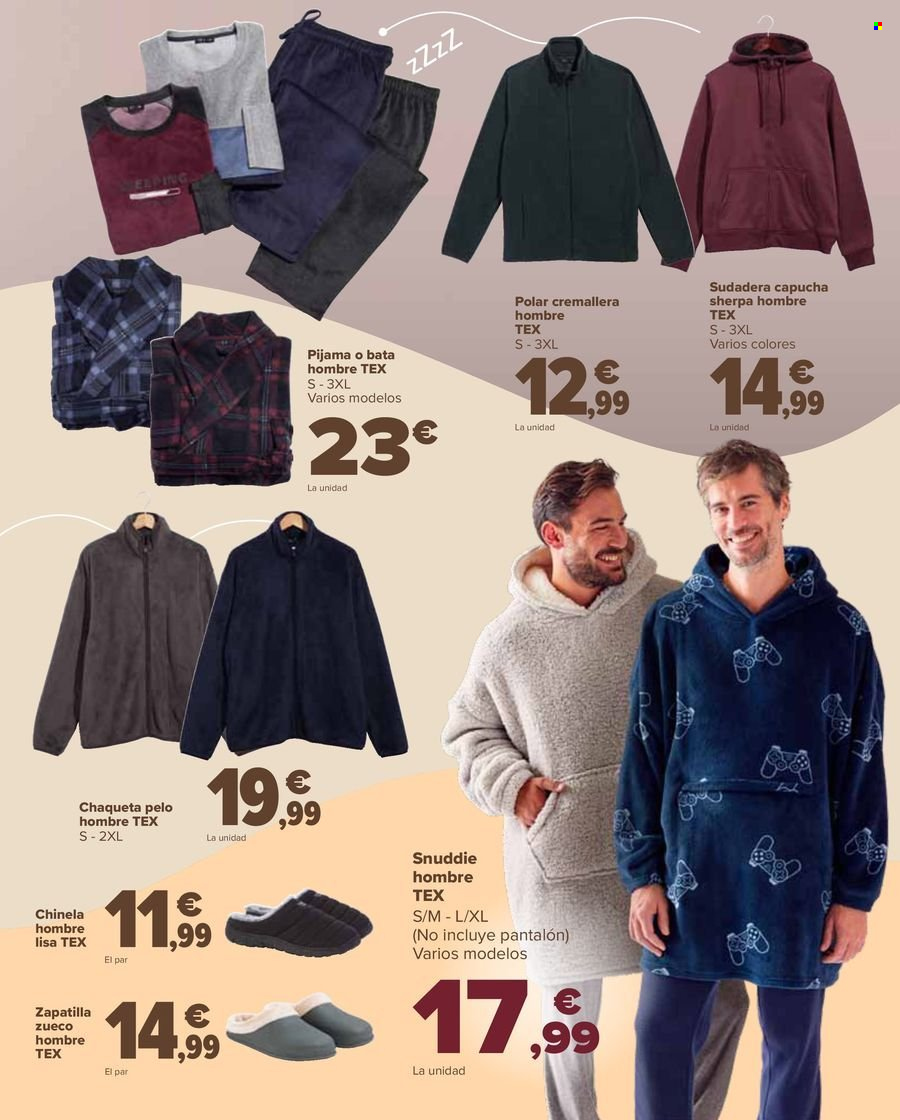 Folleto Carrefour - 20/11/24 - 04/12/24. Página 65