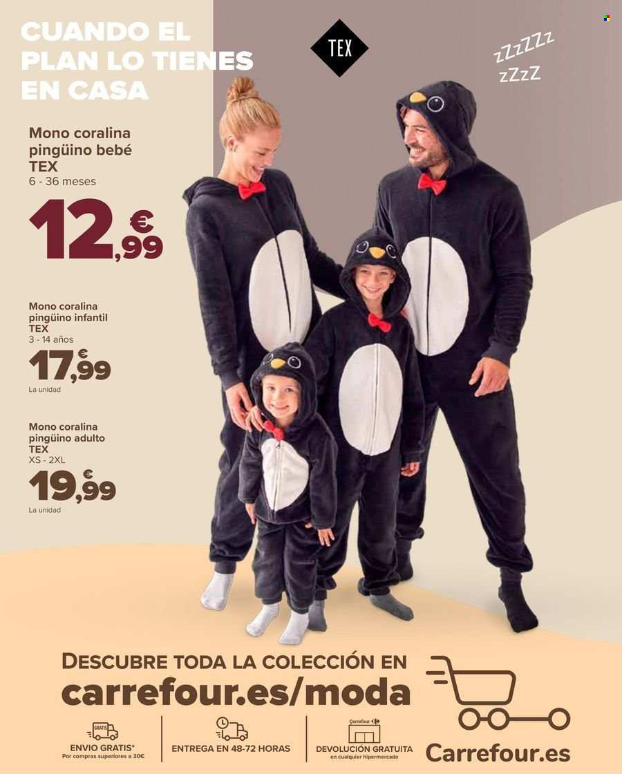 Folleto Carrefour - 20/11/24 - 04/12/24. Página 66
