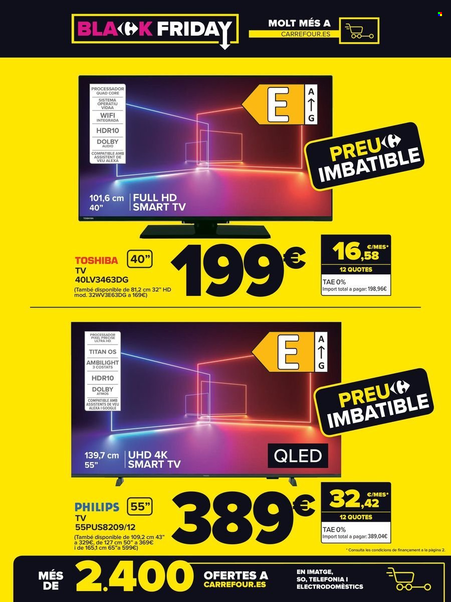 Folleto Carrefour - 22/11/24 - 01/12/24. Página 3