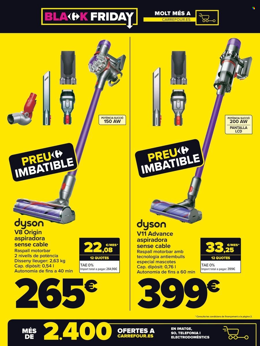 Folleto Carrefour - 22/11/24 - 01/12/24. Página 19