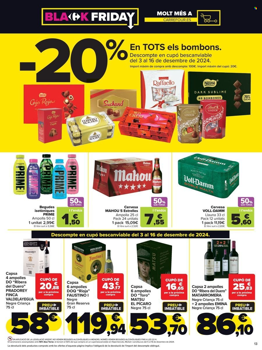Folleto Carrefour - 22/11/24 - 01/12/24. Página 13