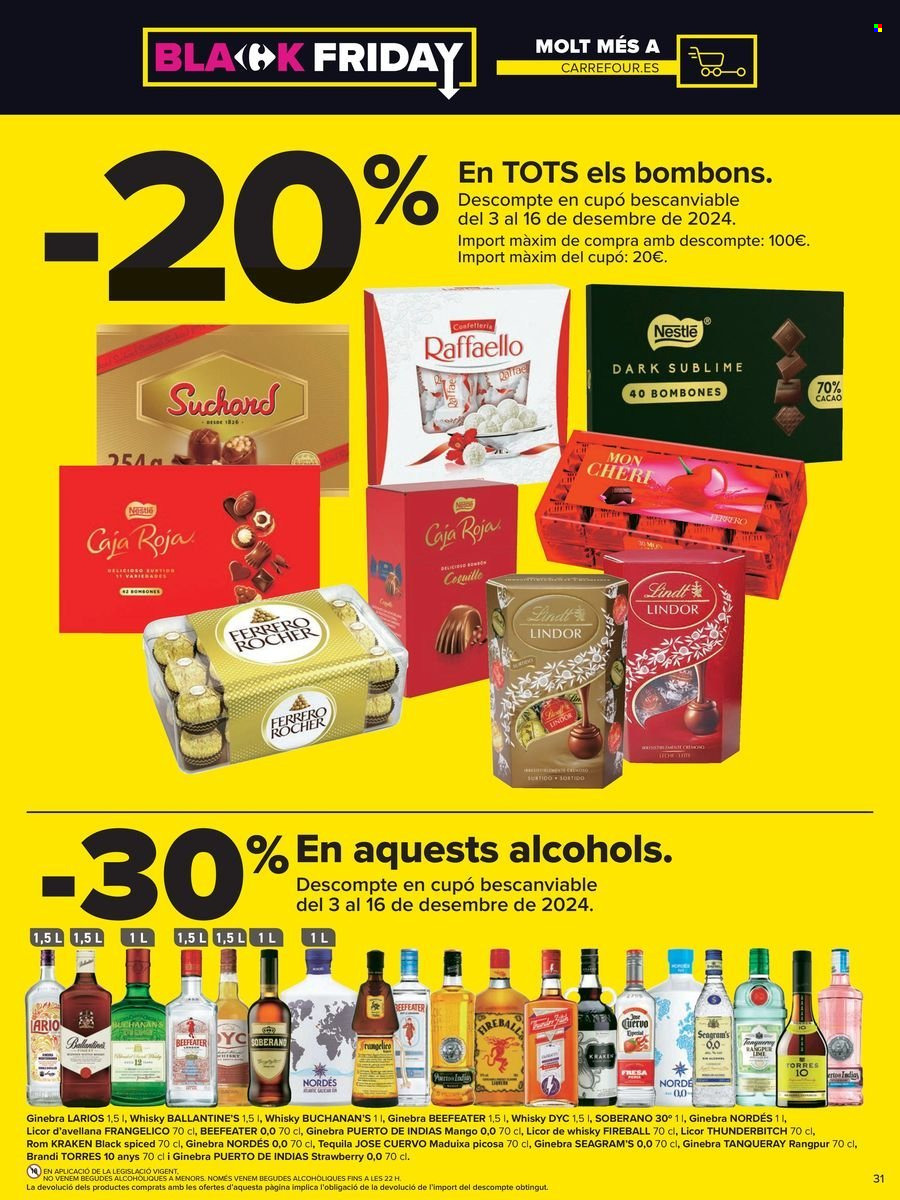 Folleto Carrefour - 22/11/24 - 01/12/24. Página 31