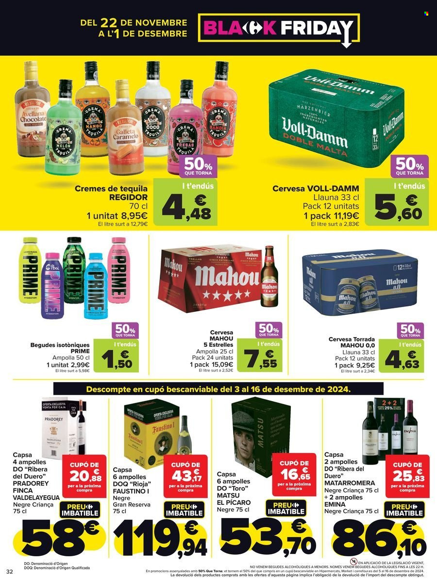 Folleto Carrefour - 22/11/24 - 01/12/24. Página 32