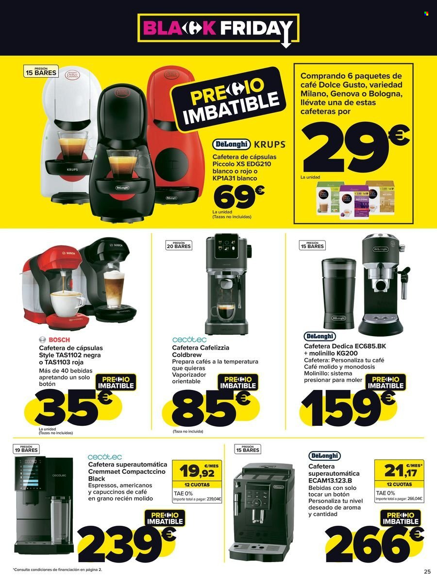 Folleto Carrefour - 22/11/24 - 01/12/24. Página 25