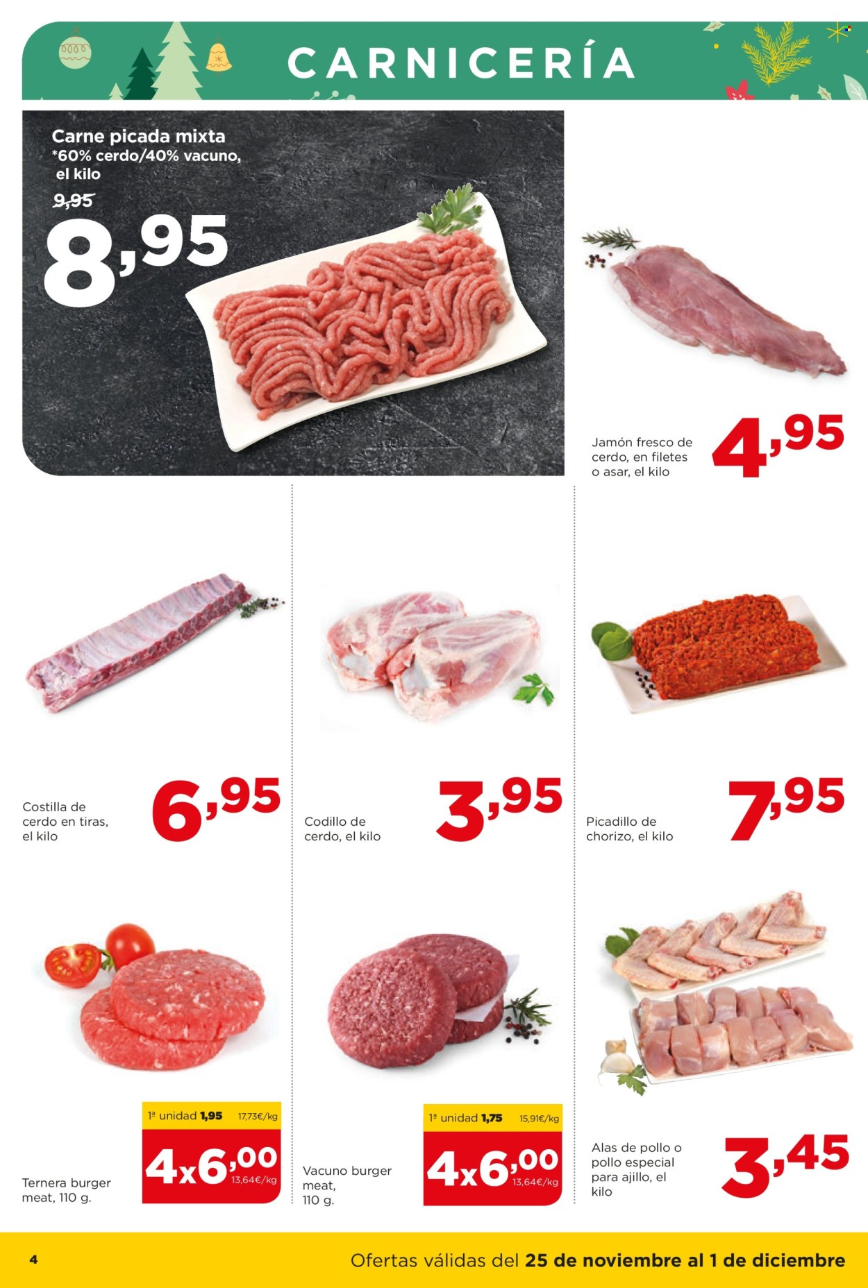 Folleto Alimerka - 25/11/24 - 01/12/24. Página 4