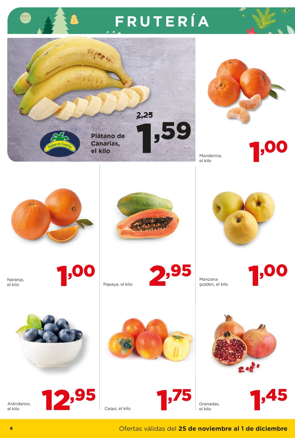Folleto Alimerka - 25/11/24 - 01/12/24. Página 6