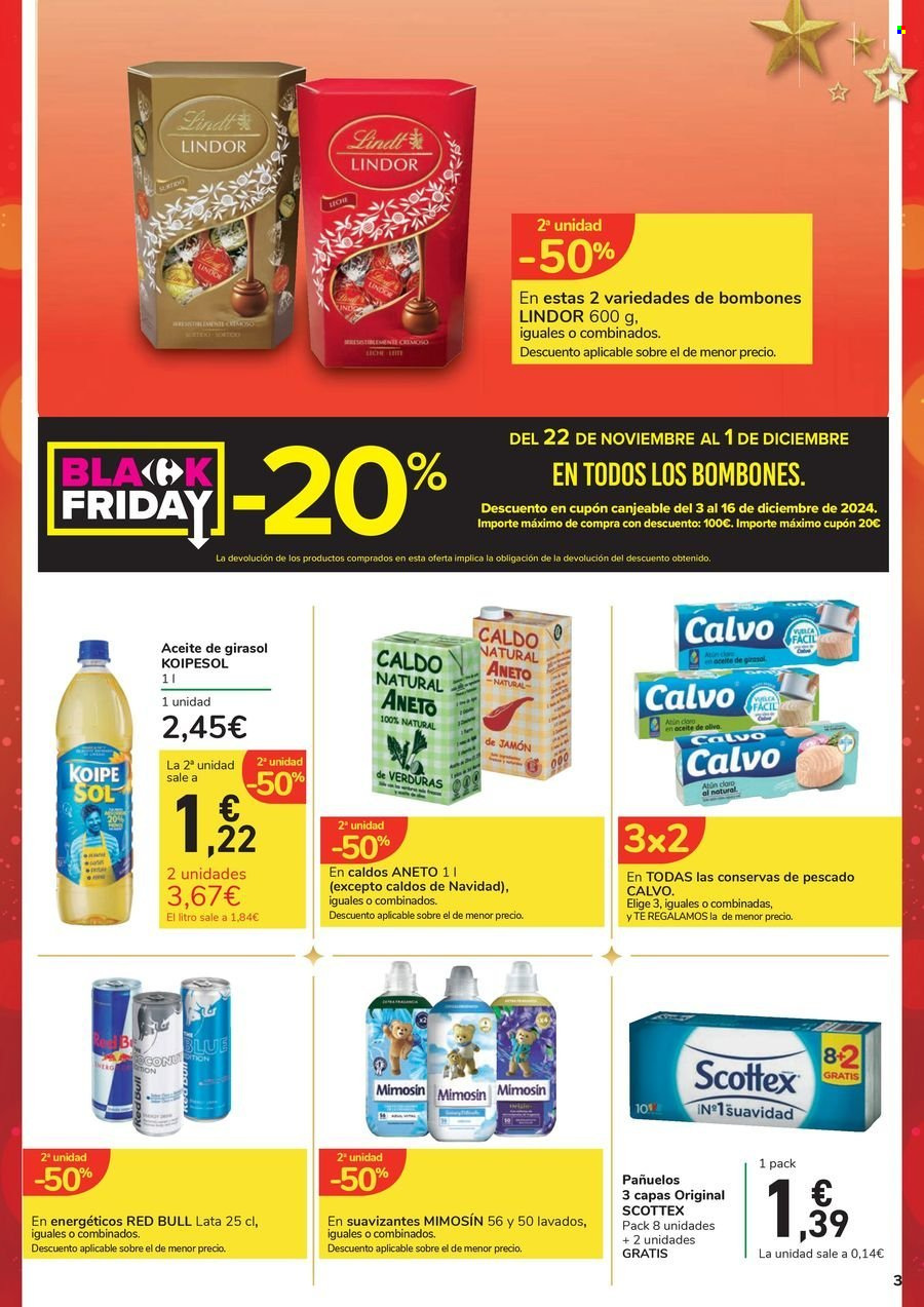 Folleto Carrefour - 23/11/24 - 07/12/24. Página 3