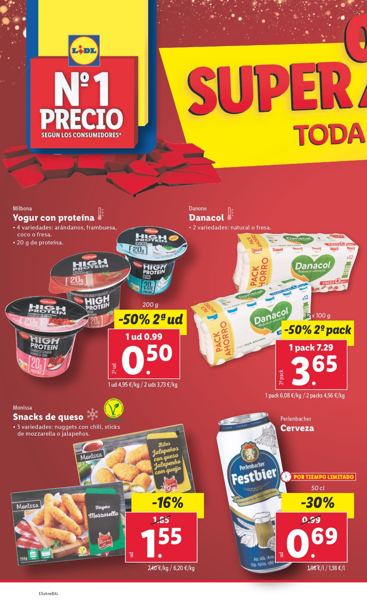Folleto Lidl - 02/12/24 - 08/12/24. Página 2