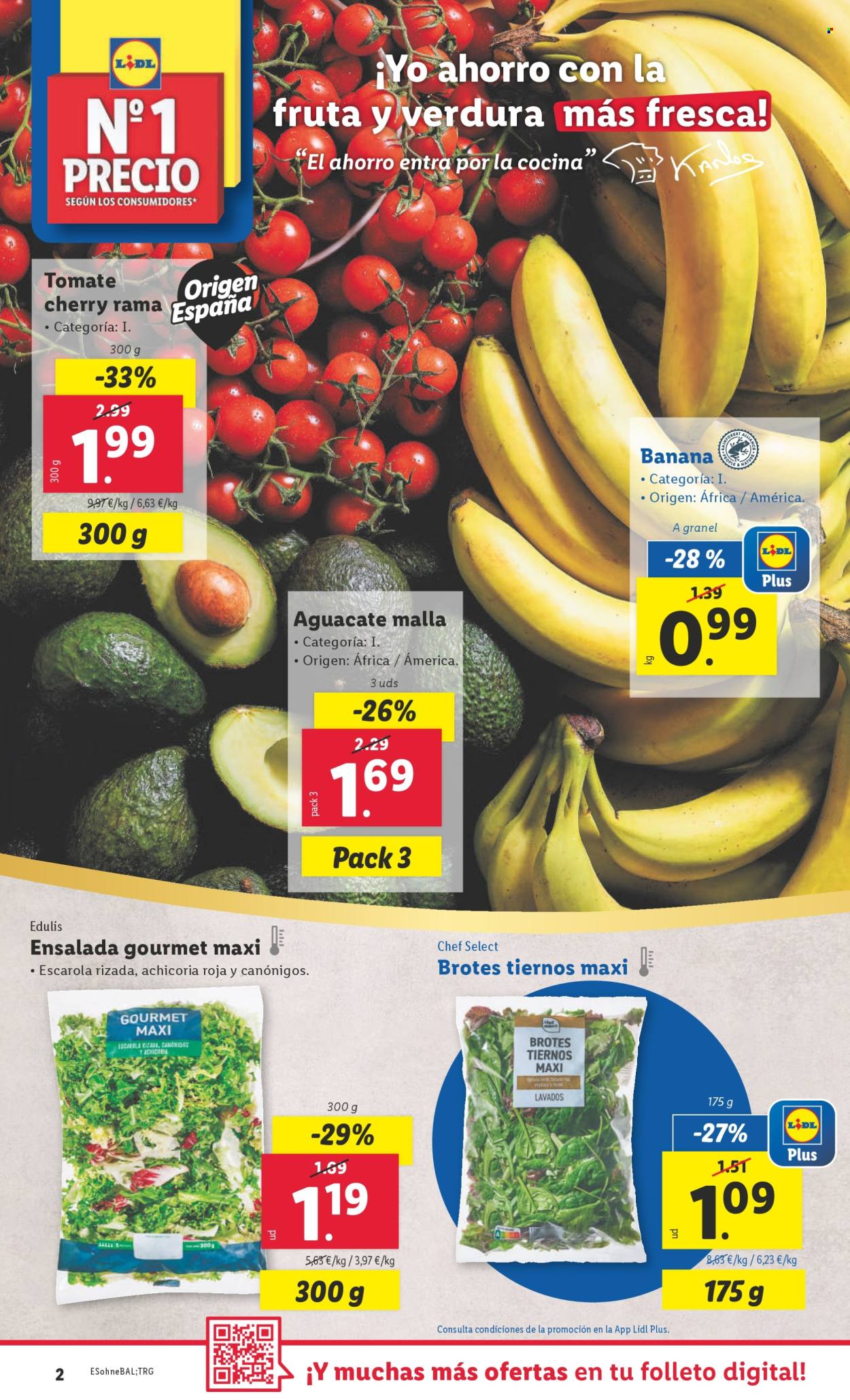 Folleto Lidl - 02/12/24 - 08/12/24. Página 4