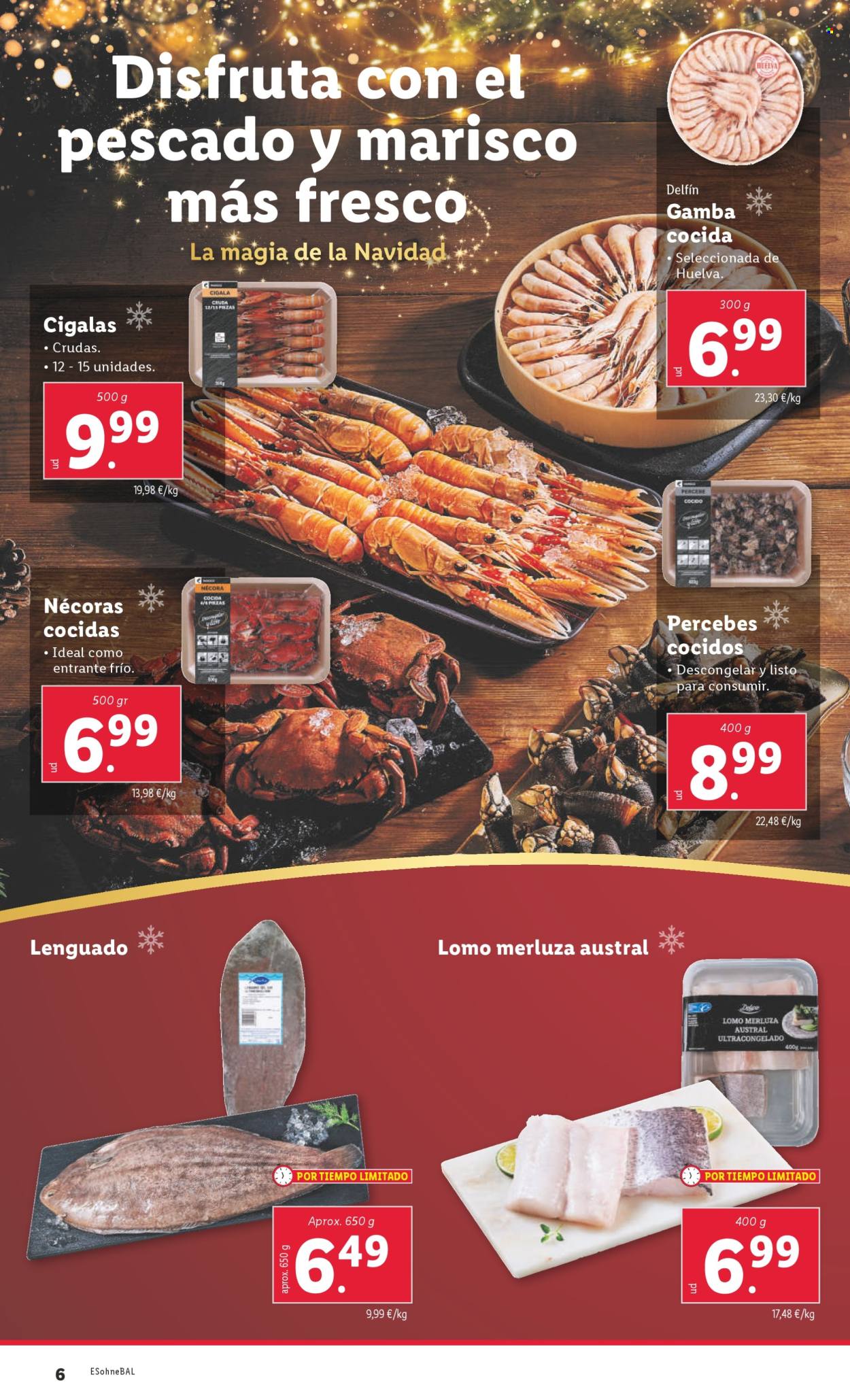 Folleto Lidl - 02/12/24 - 08/12/24. Página 8