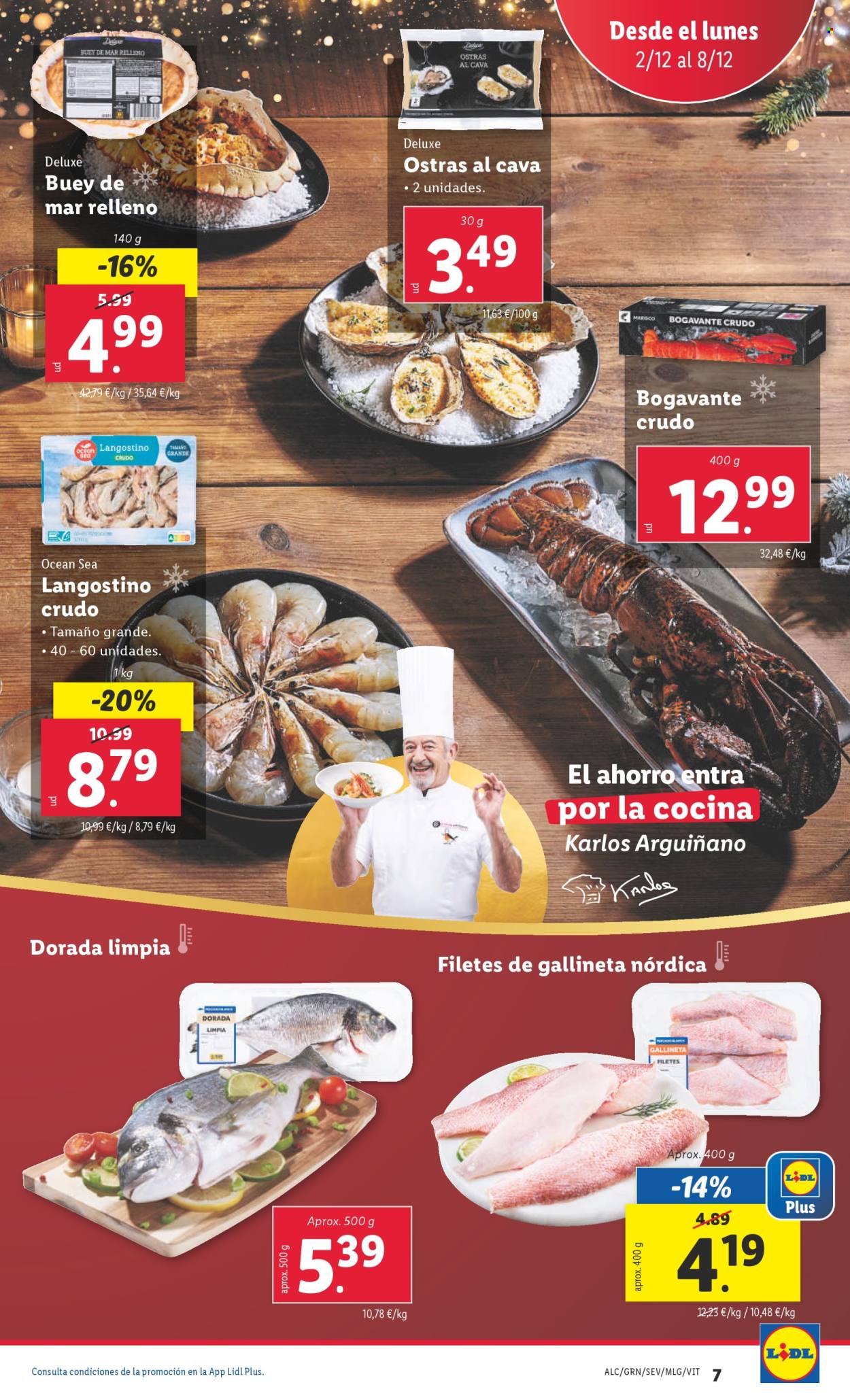 Folleto Lidl - 02/12/24 - 08/12/24. Página 9